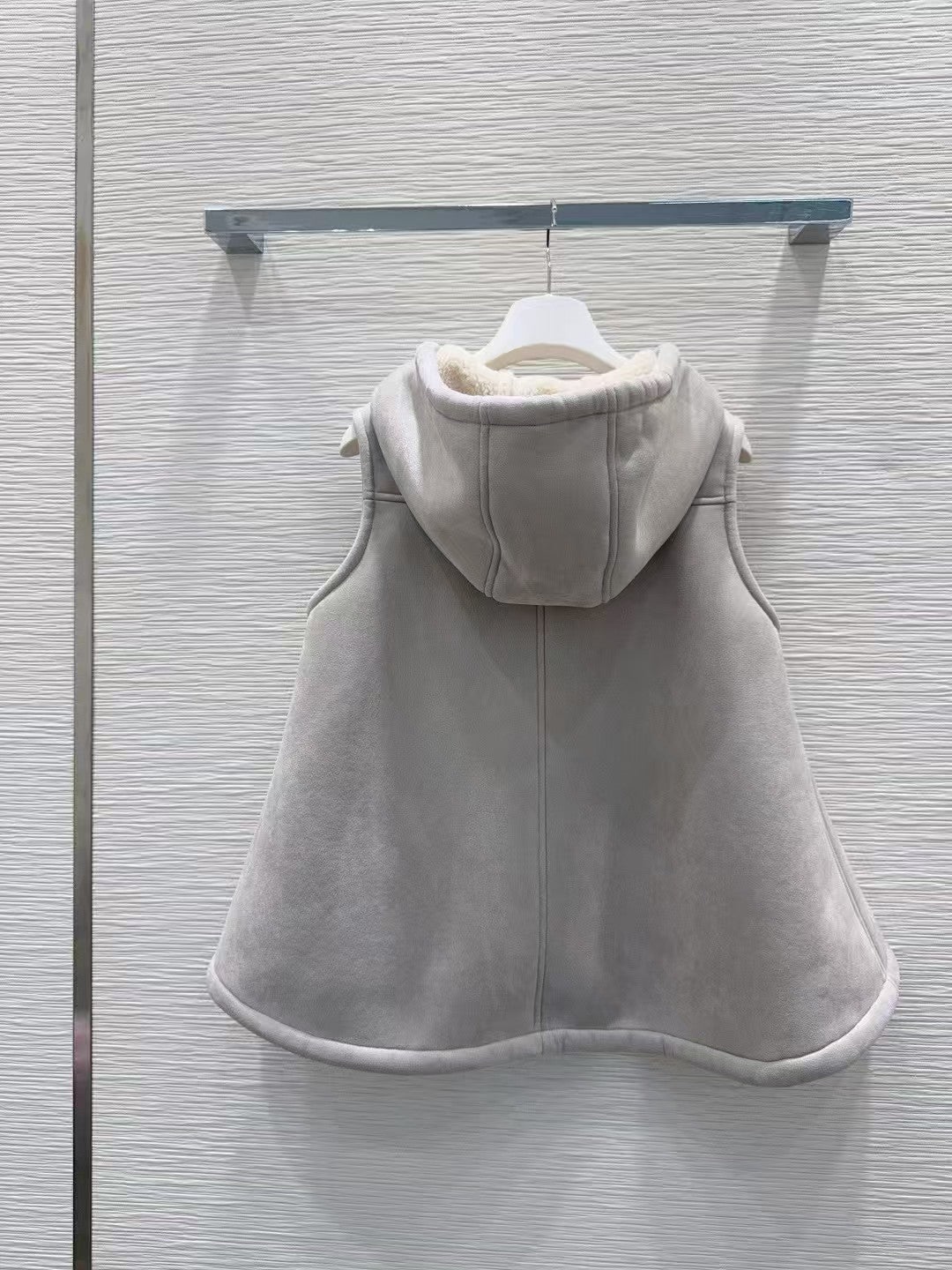 New vest for early autumn