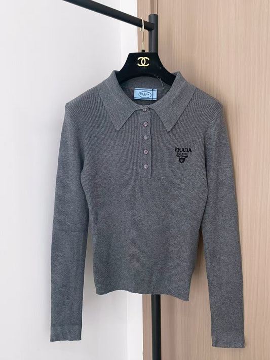 New polo long sleeve