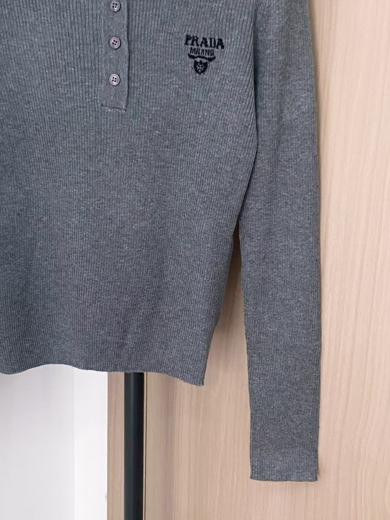 New polo long sleeve