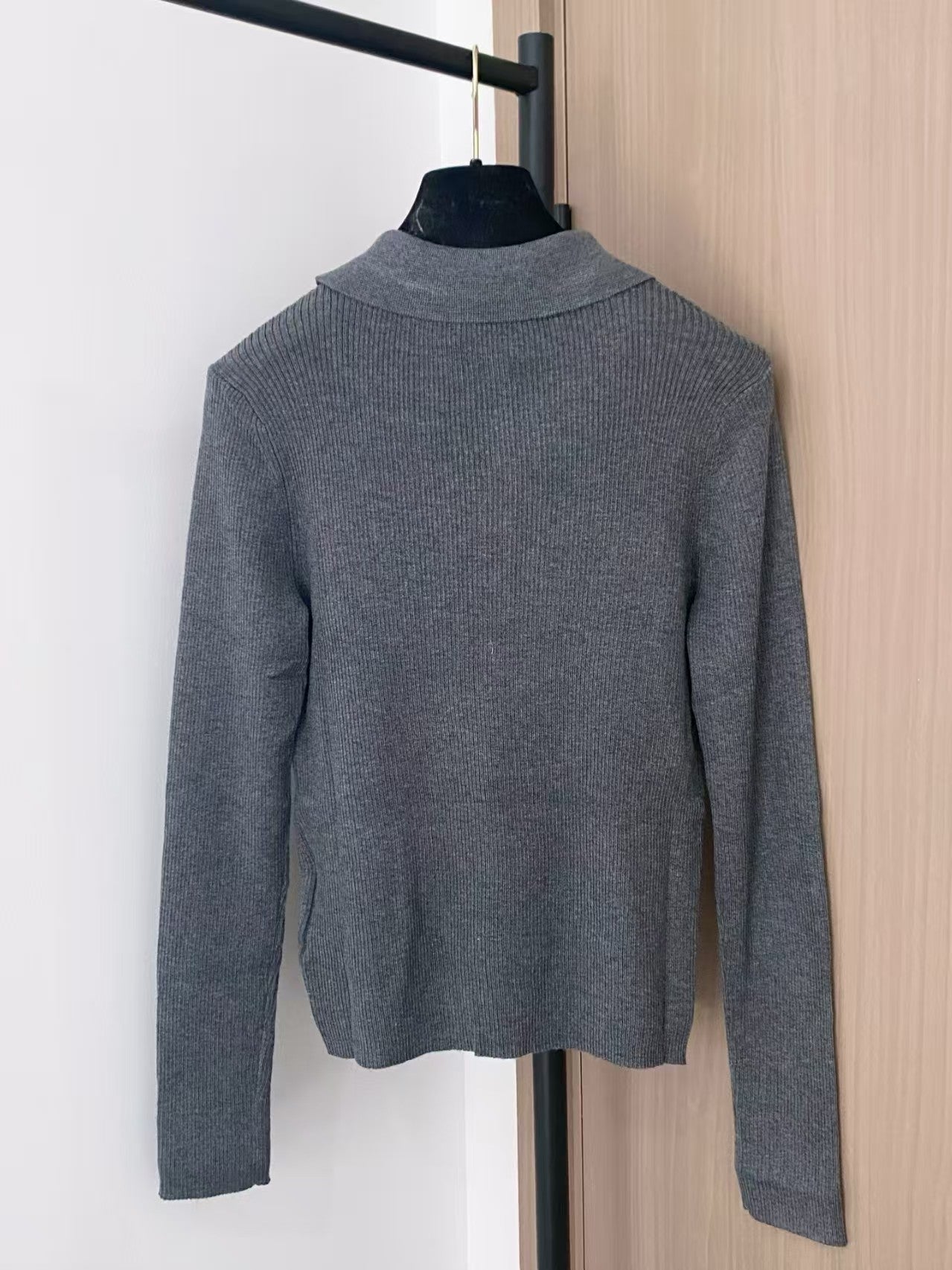 New polo long sleeve