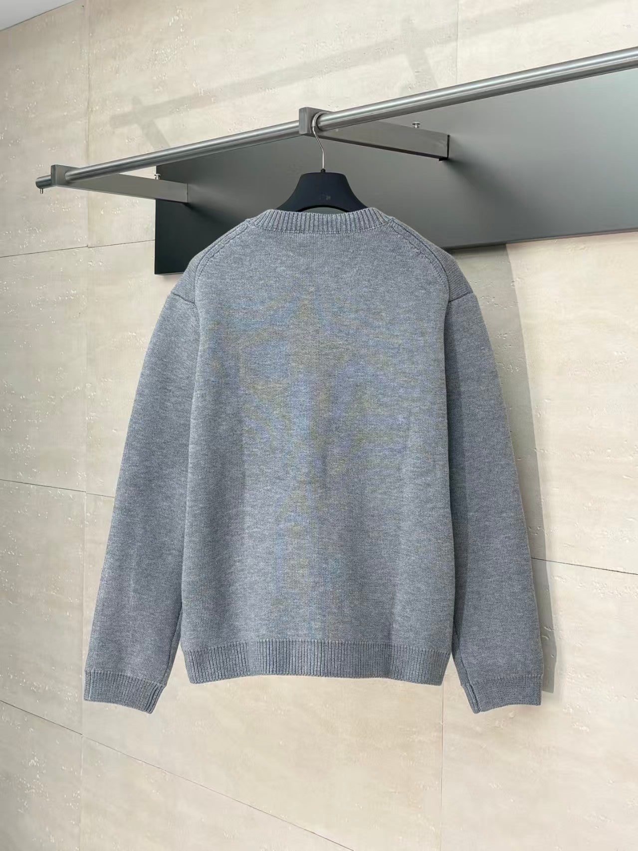 25Fw New Oversized Cardigan