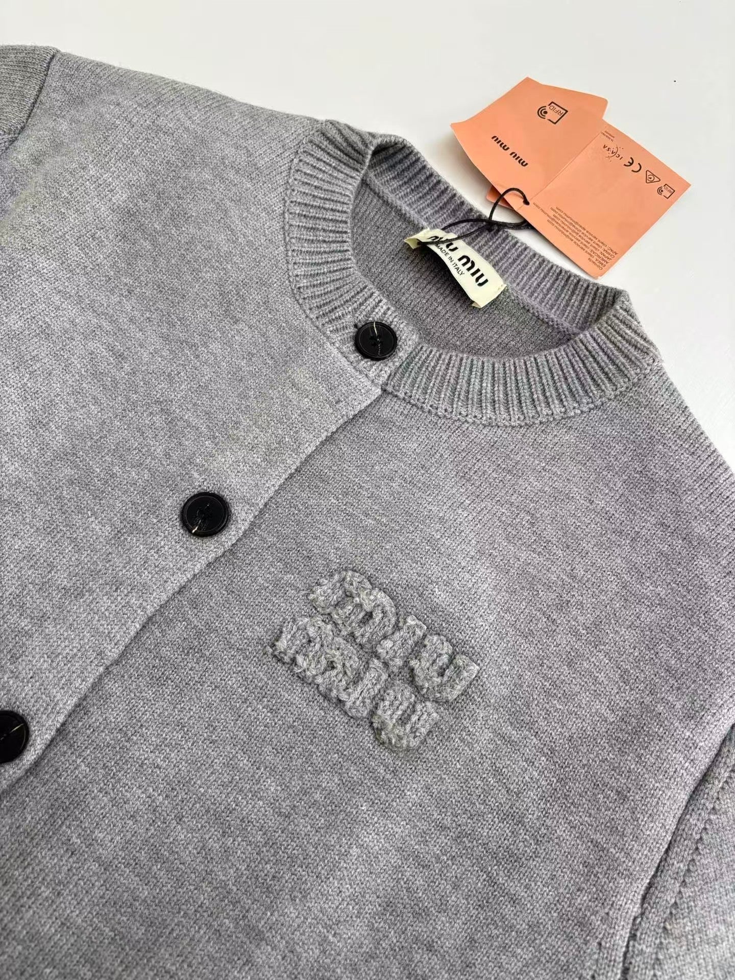 25Fw New Oversized Cardigan