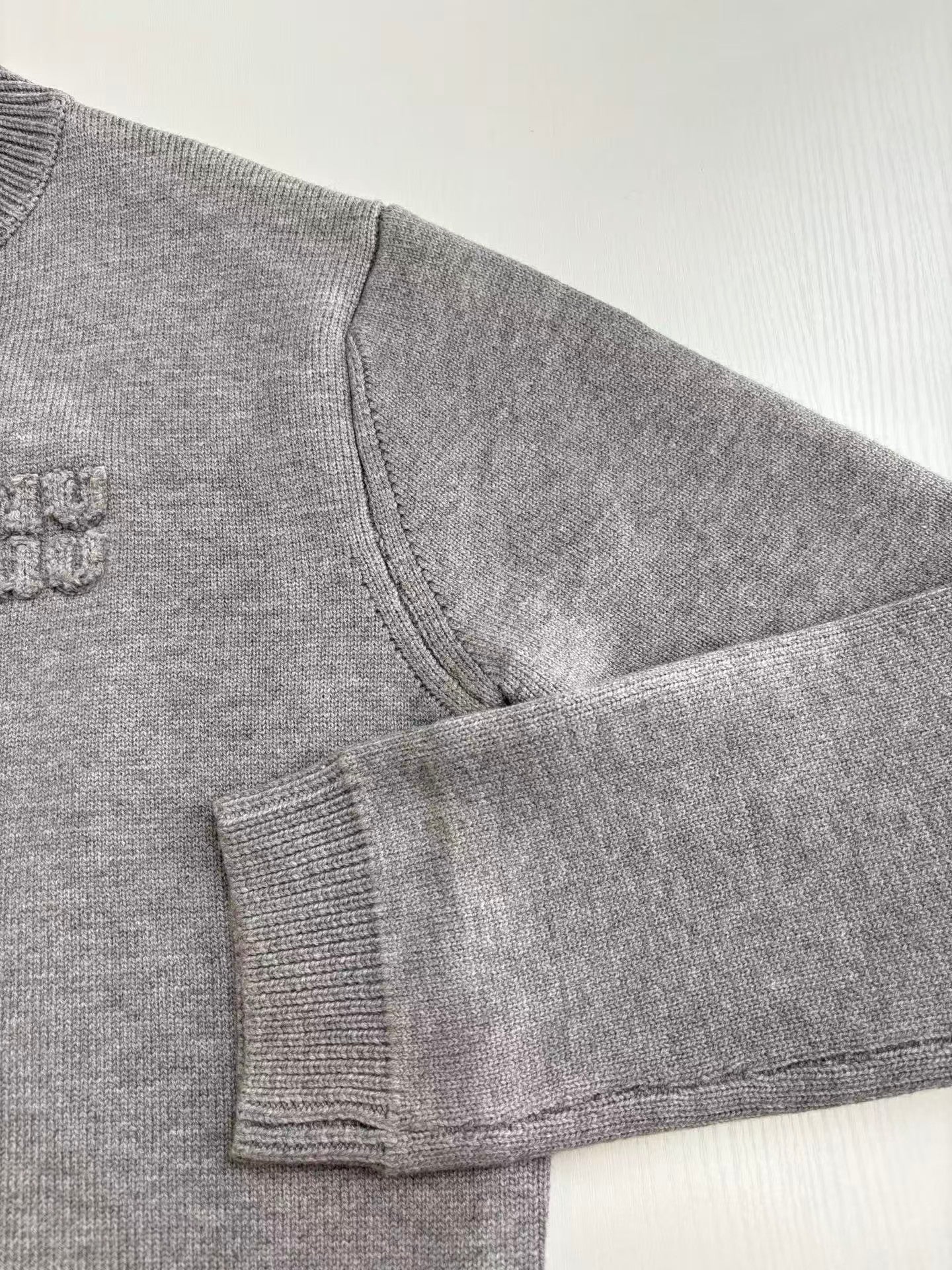 25Fw New Oversized Cardigan