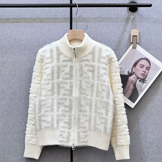 25 new knitted jackets