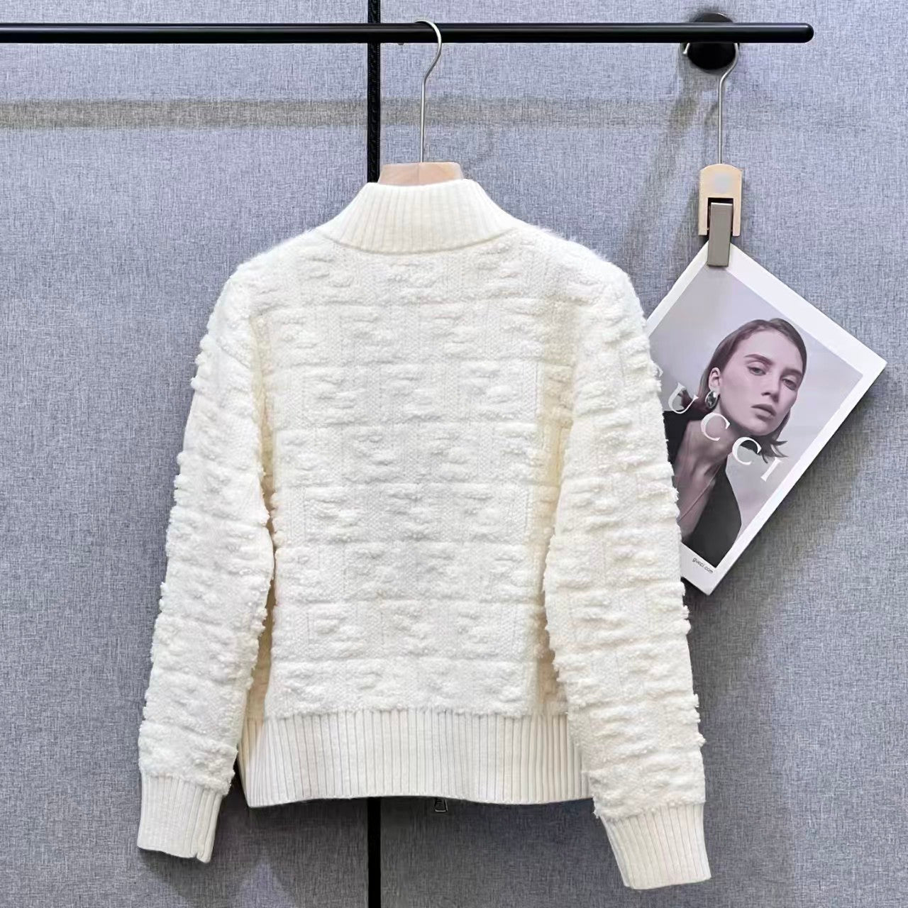 25 new knitted jackets