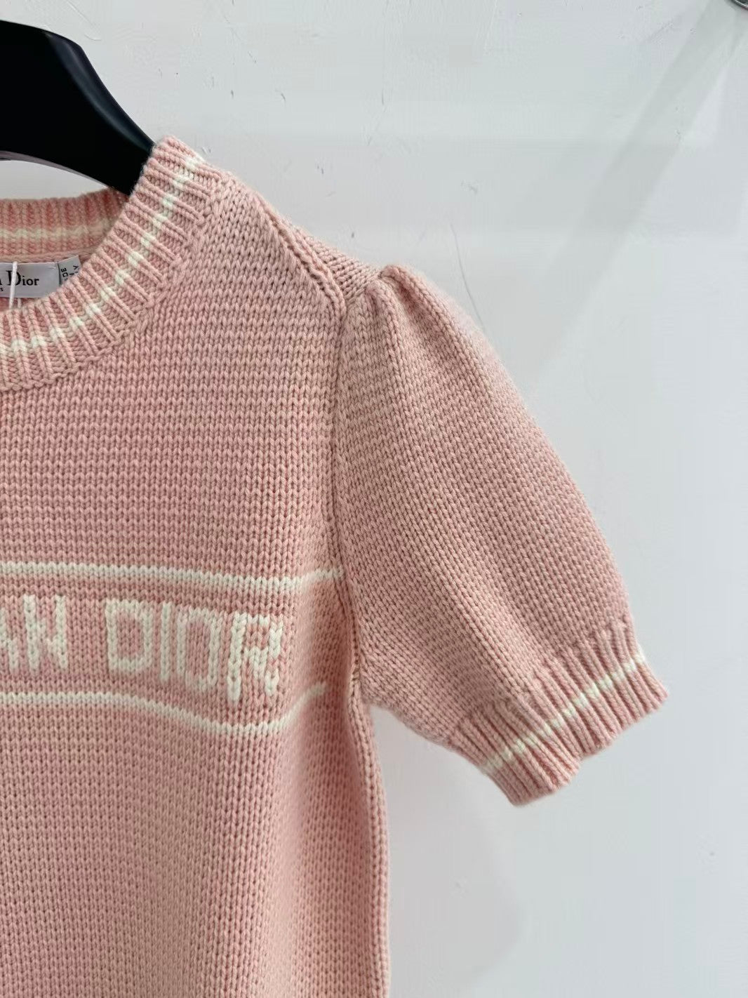 Classic crew neck short sleeve