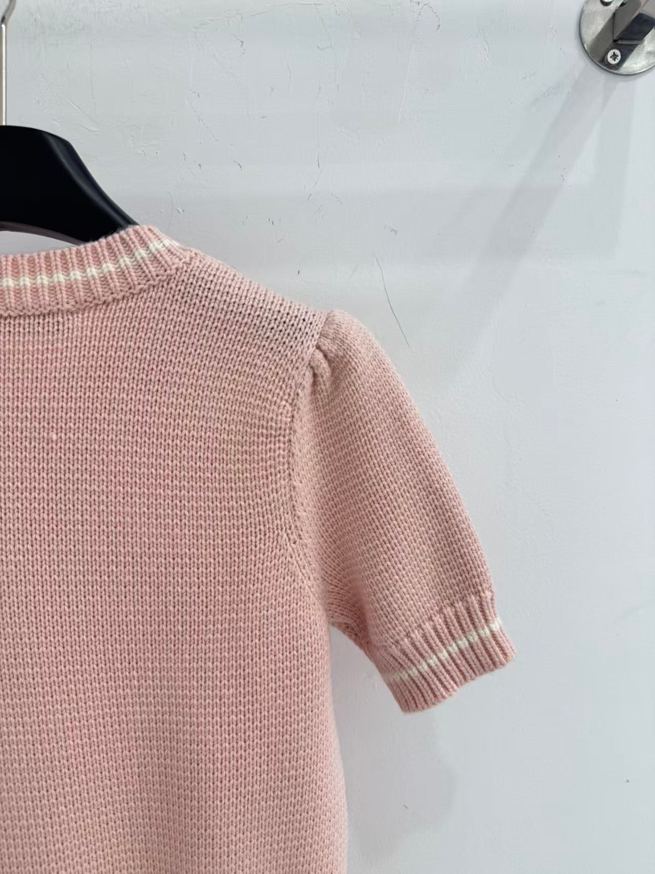 Classic crew neck short sleeve