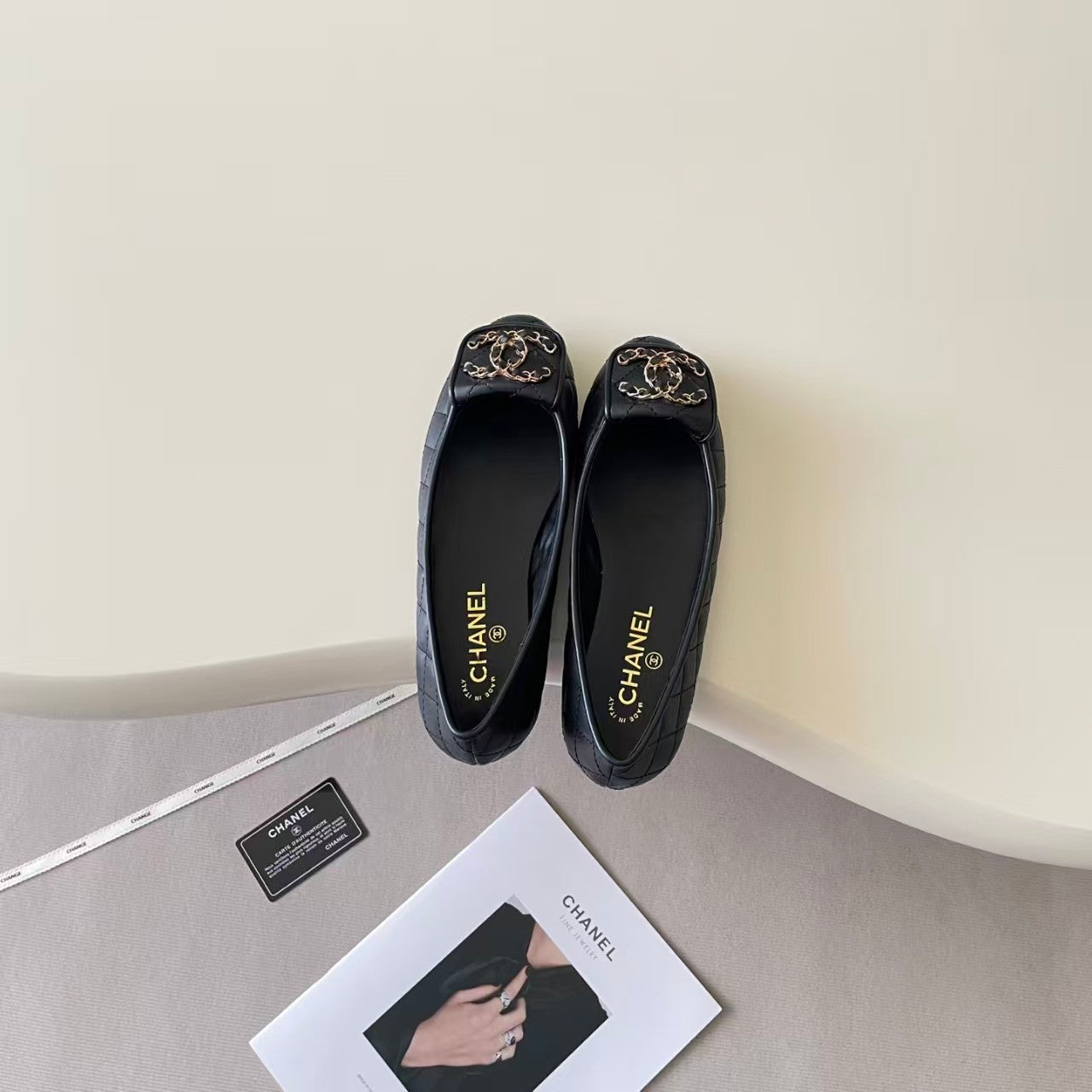 Backpack buckle Mary Jane shoes