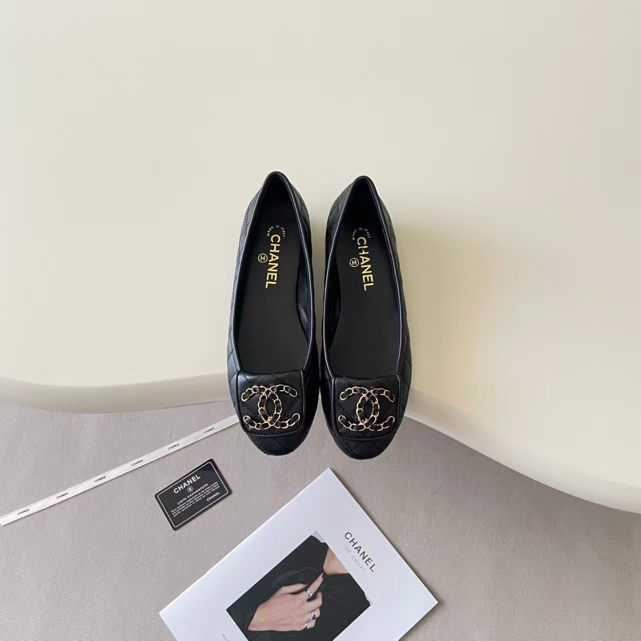 Backpack buckle Mary Jane shoes