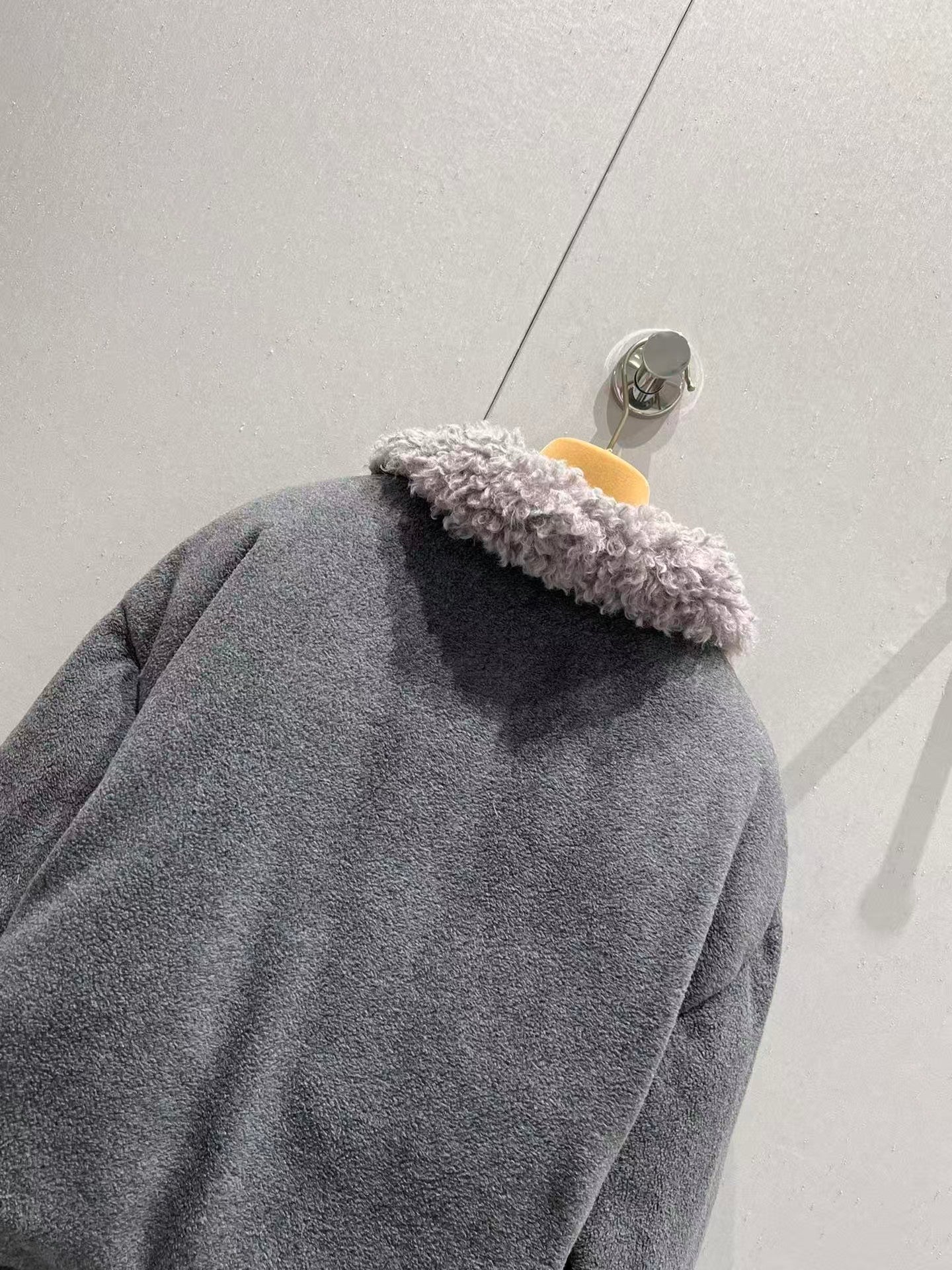 New autumn/winter space fleece jacket