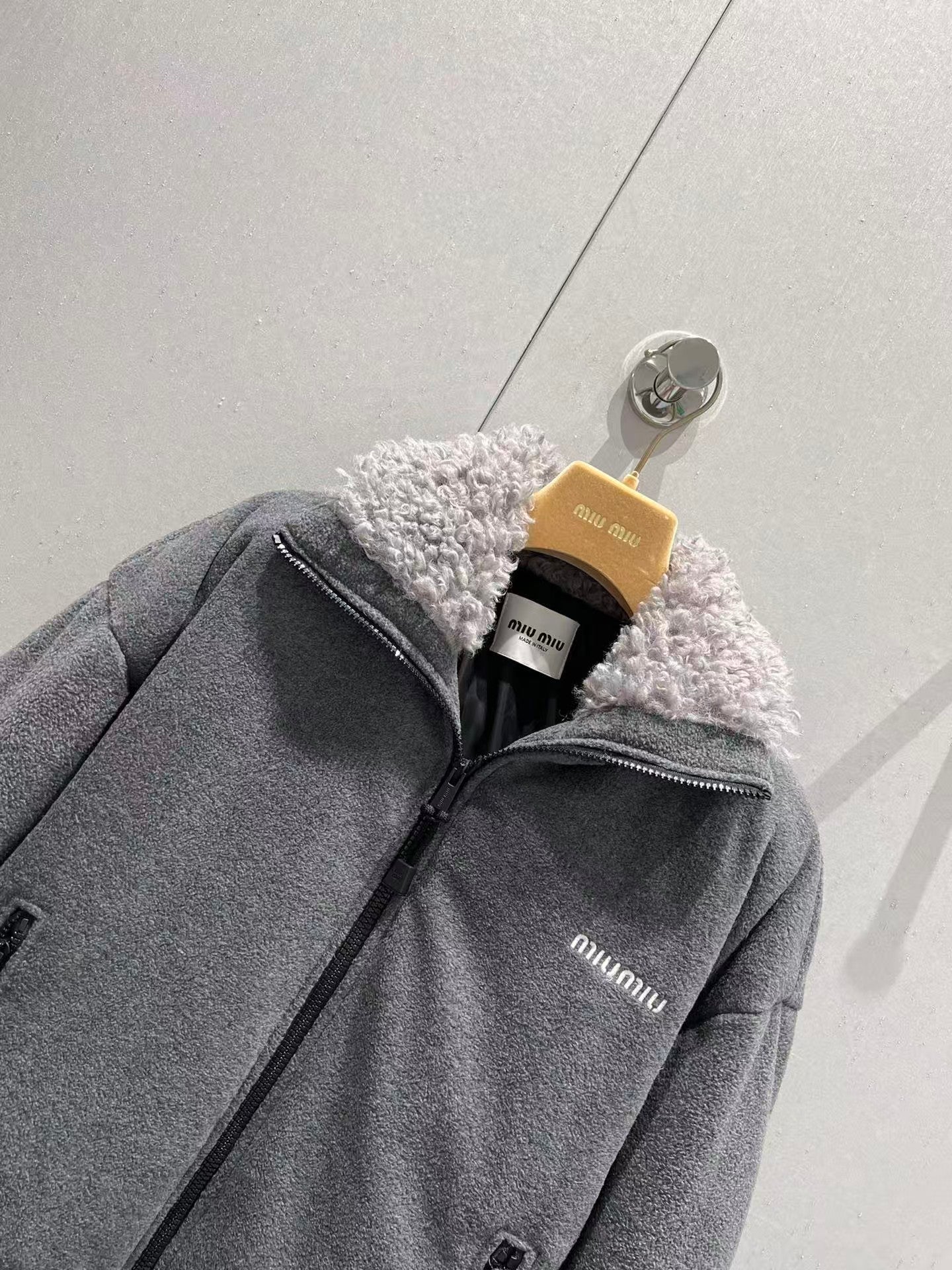 New autumn/winter space fleece jacket