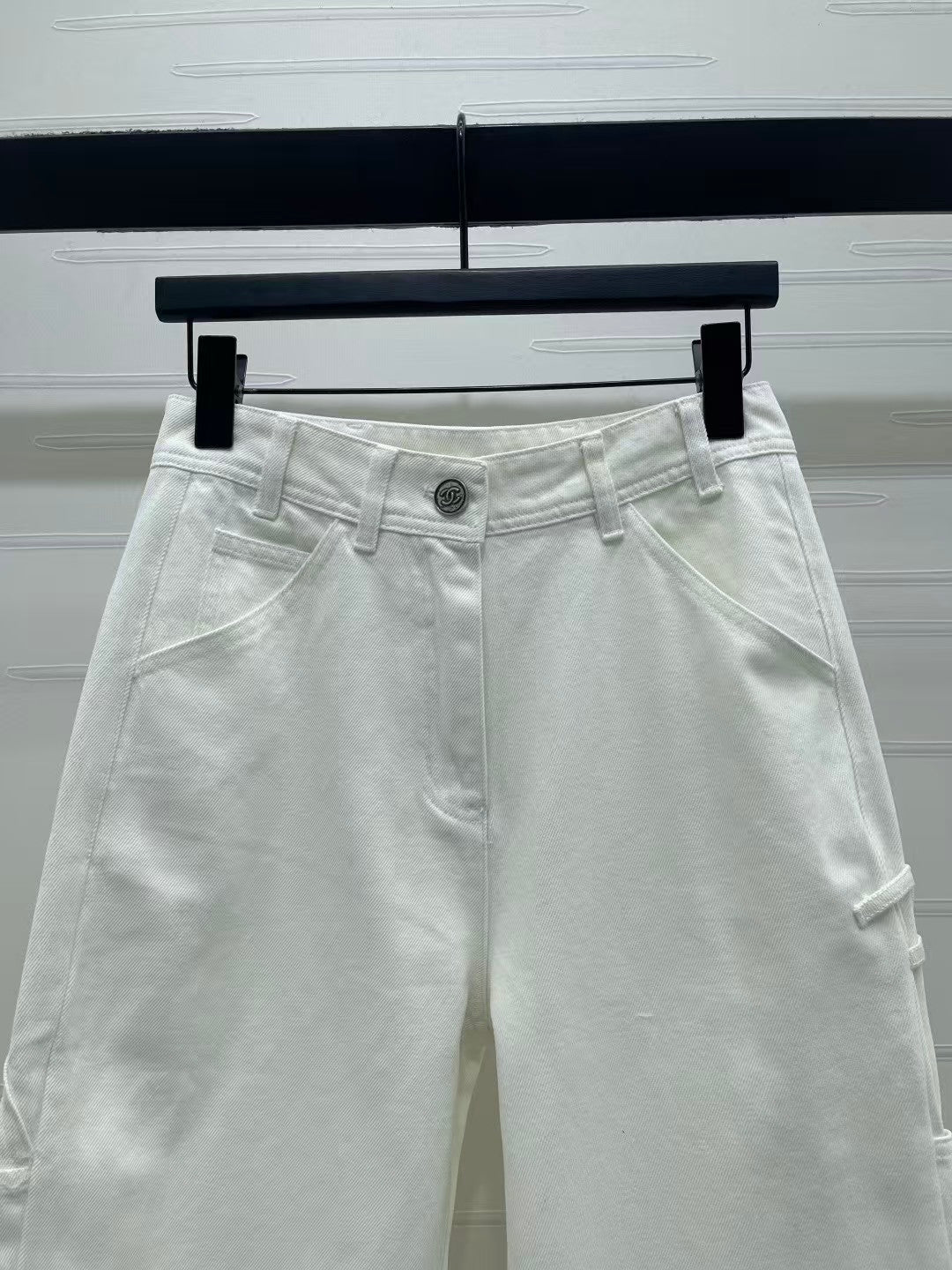 26 New Workwear Style Wide-Leg Jeans