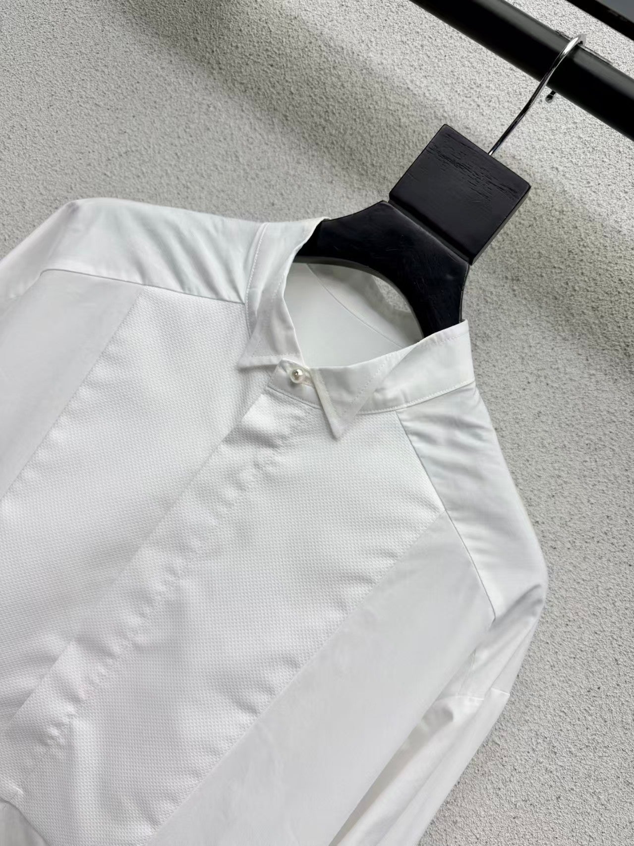 New 2026 White Shirt