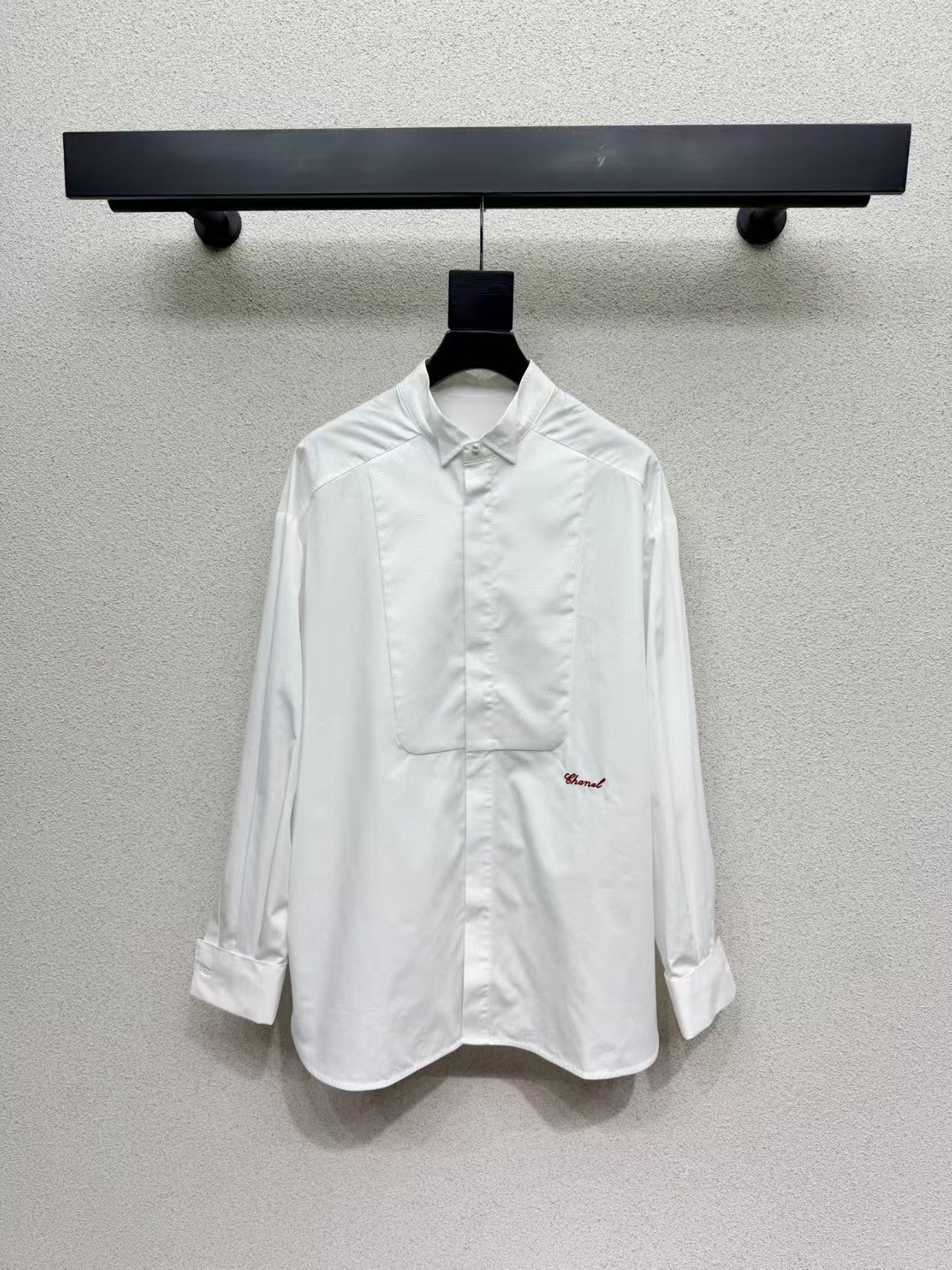 New 2026 White Shirt