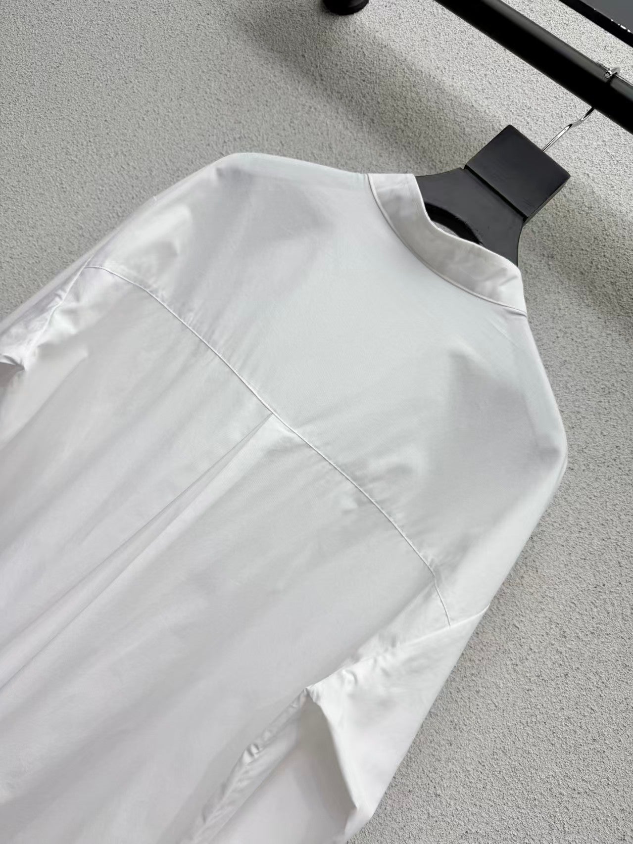 New 2026 White Shirt