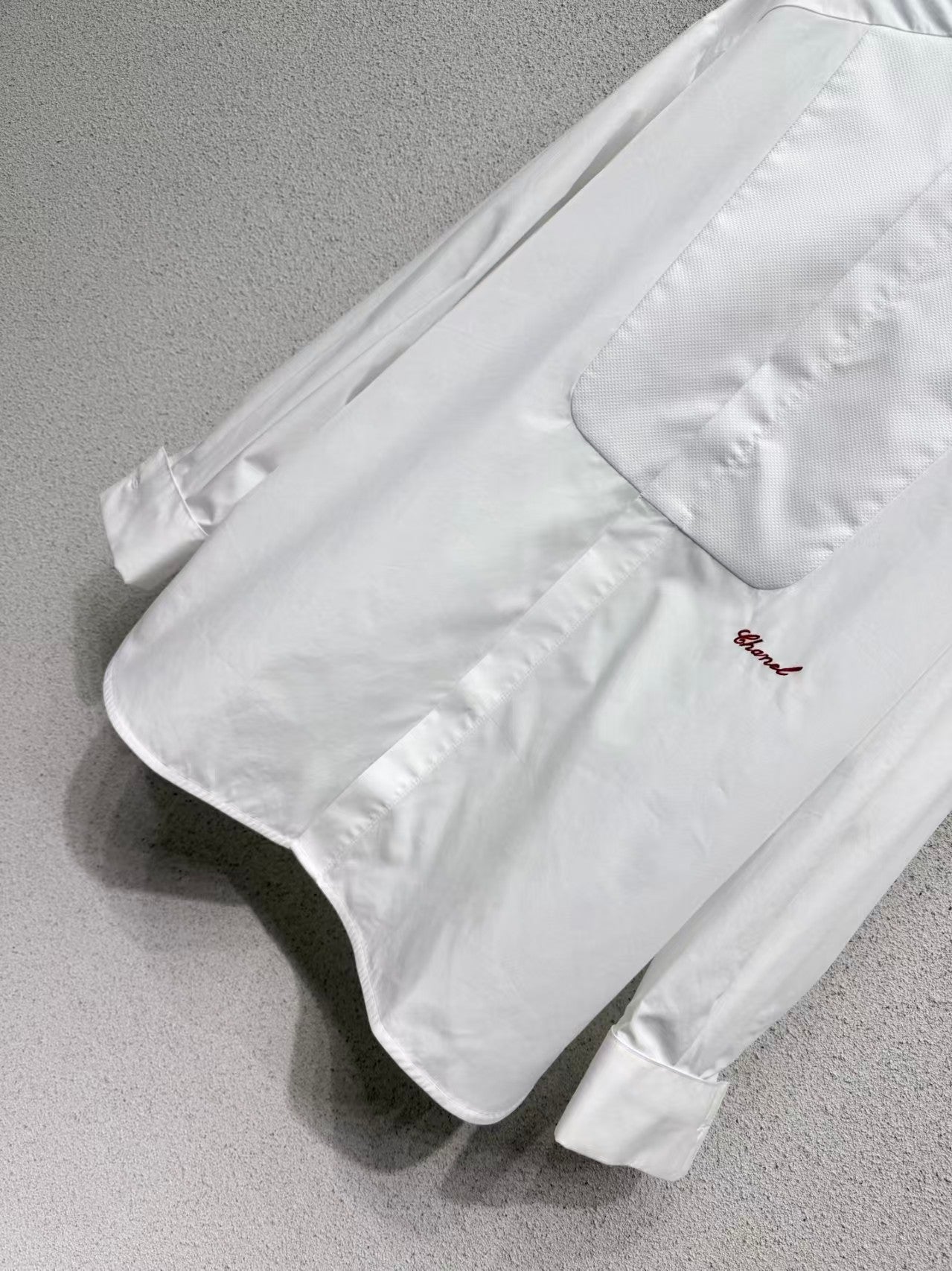 New 2026 White Shirt