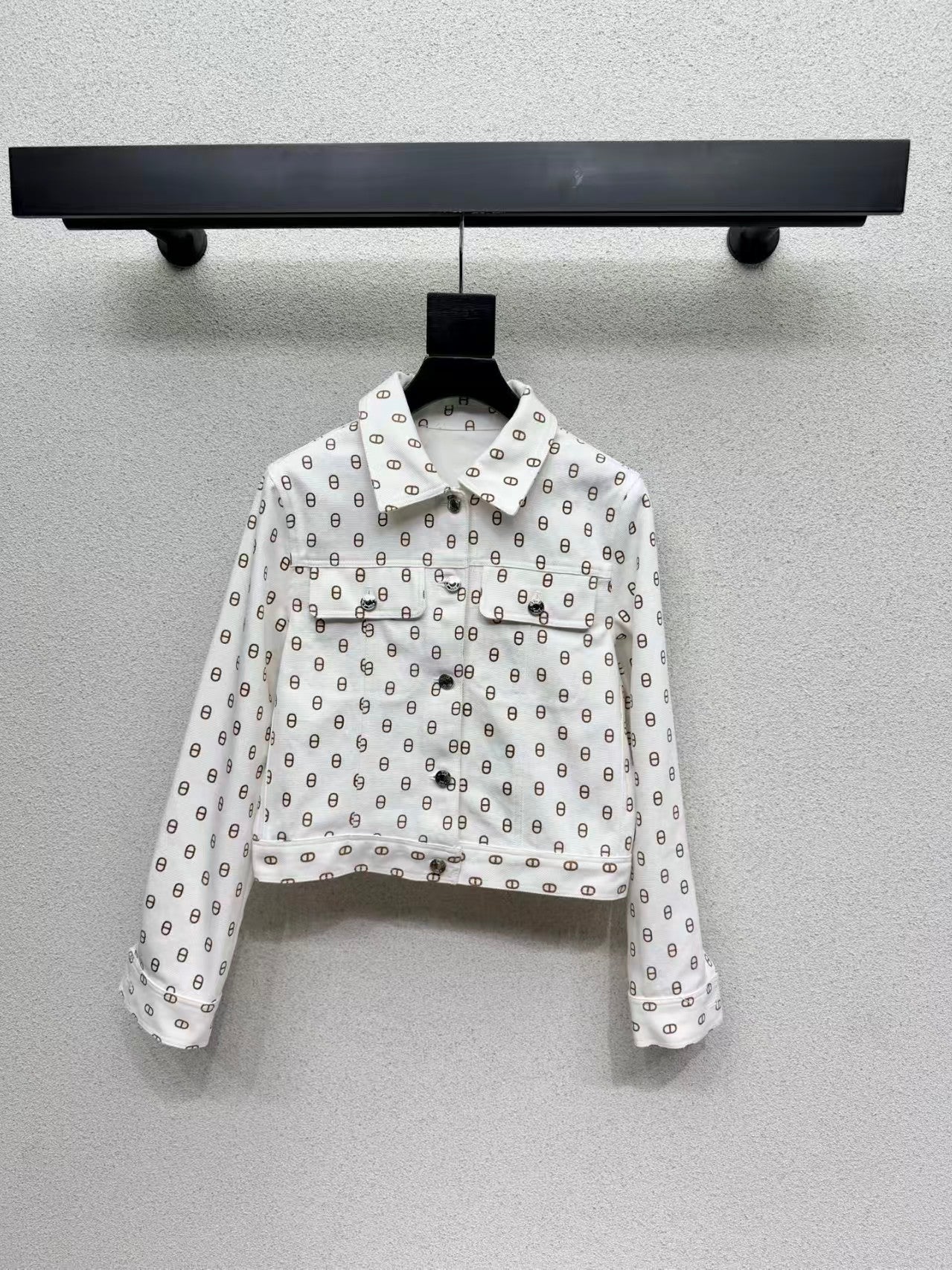 26SS Denim Jacket