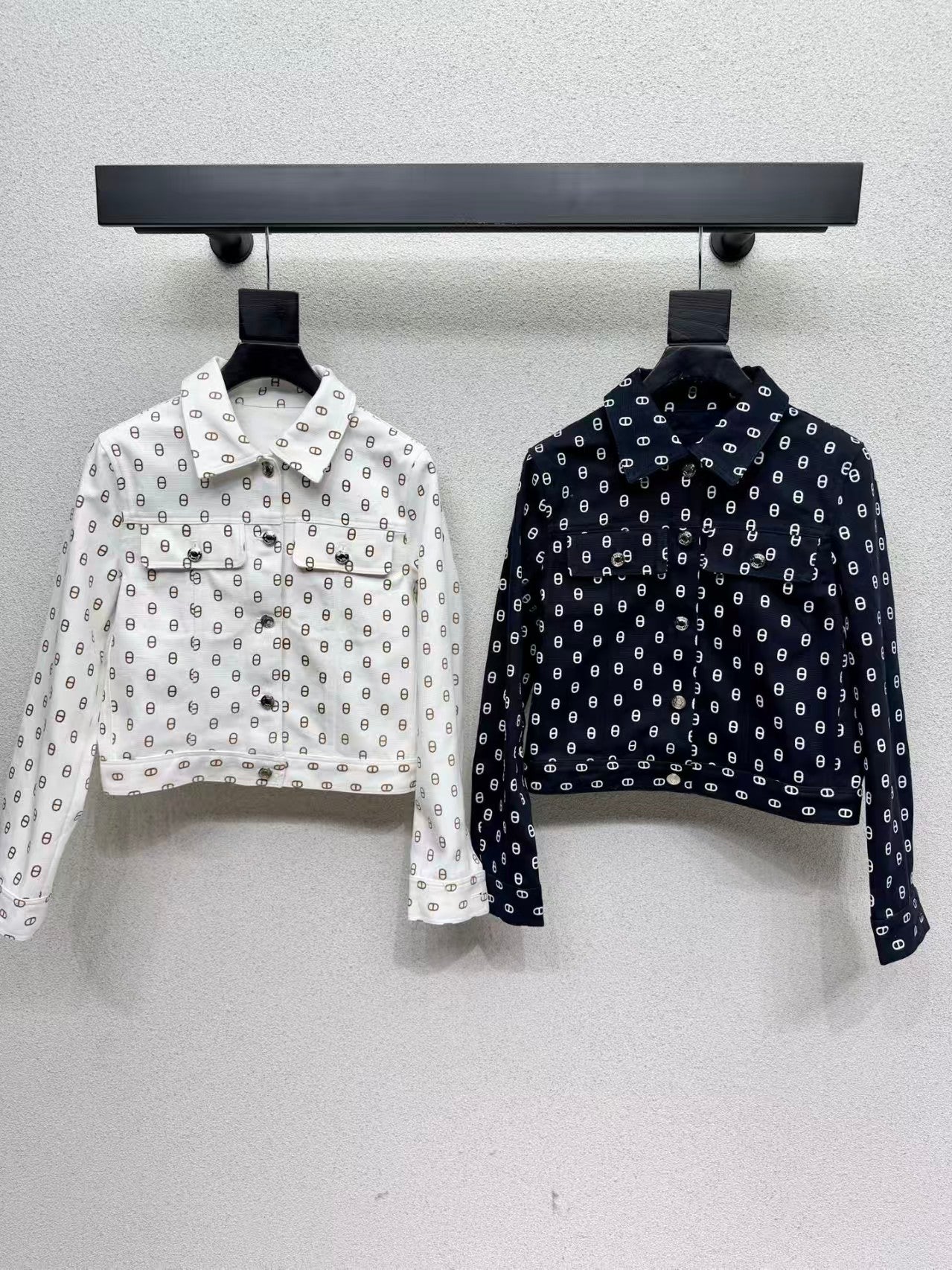 26SS Denim Jacket