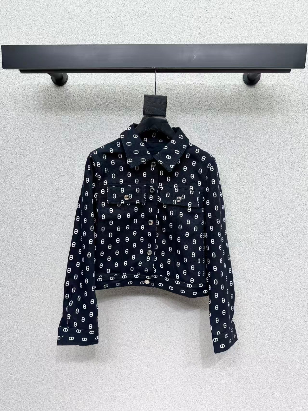 26SS Denim Jacket
