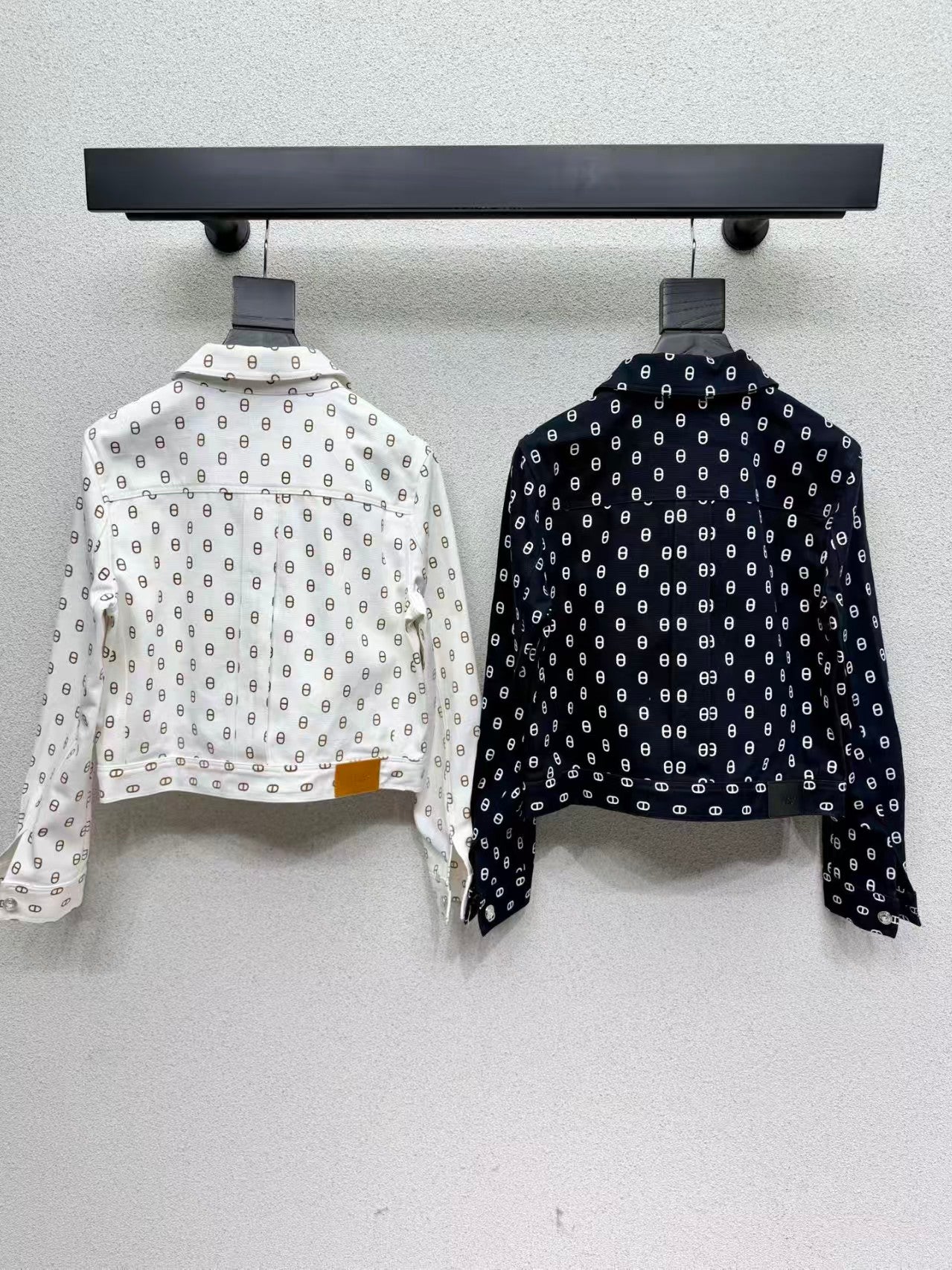 26SS Denim Jacket