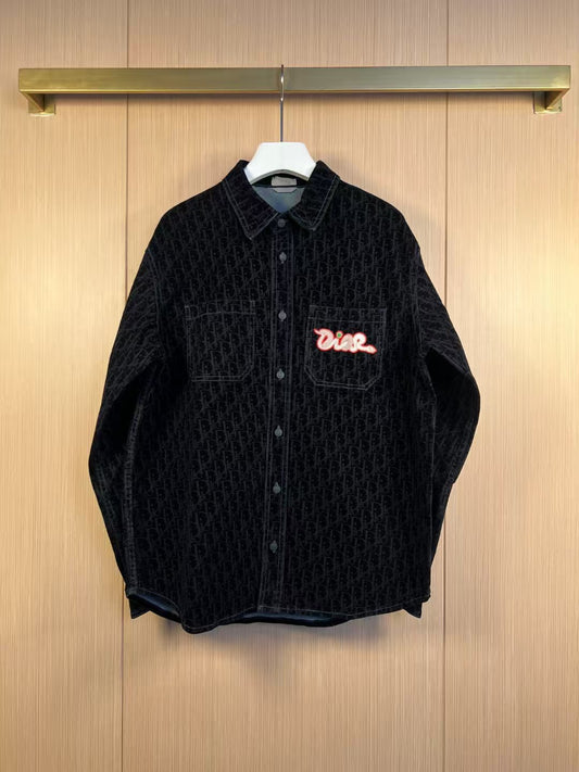 new denim jacket