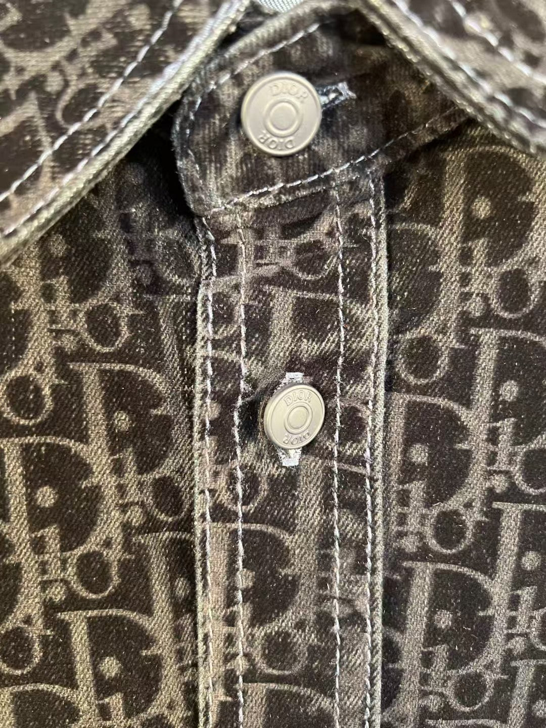 new denim jacket