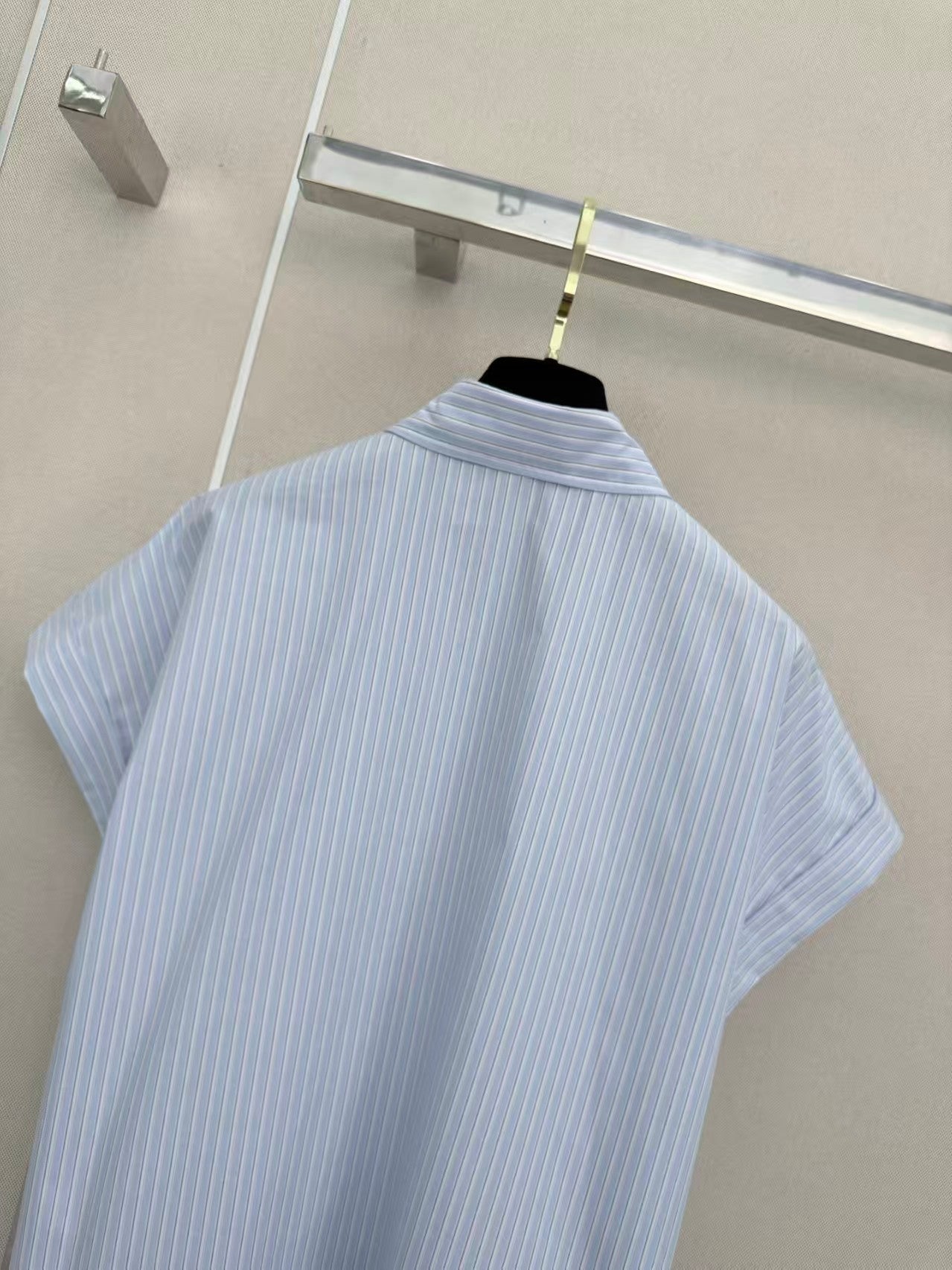 26SS New Collared Short-Sleeve Shirt