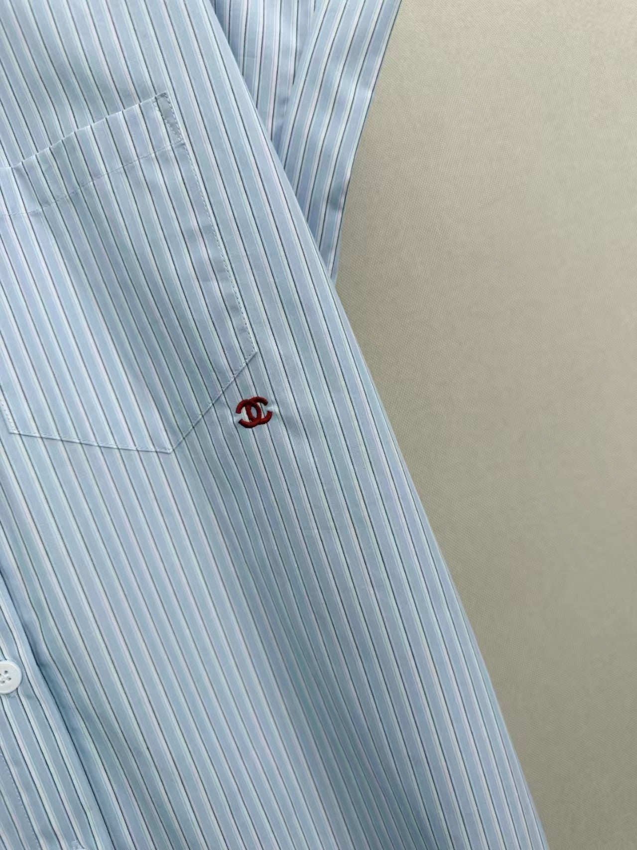26SS New Collared Short-Sleeve Shirt