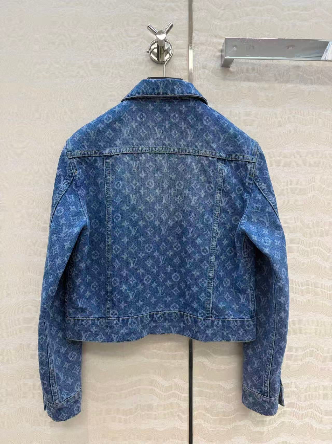 26SS New Denim Jacket