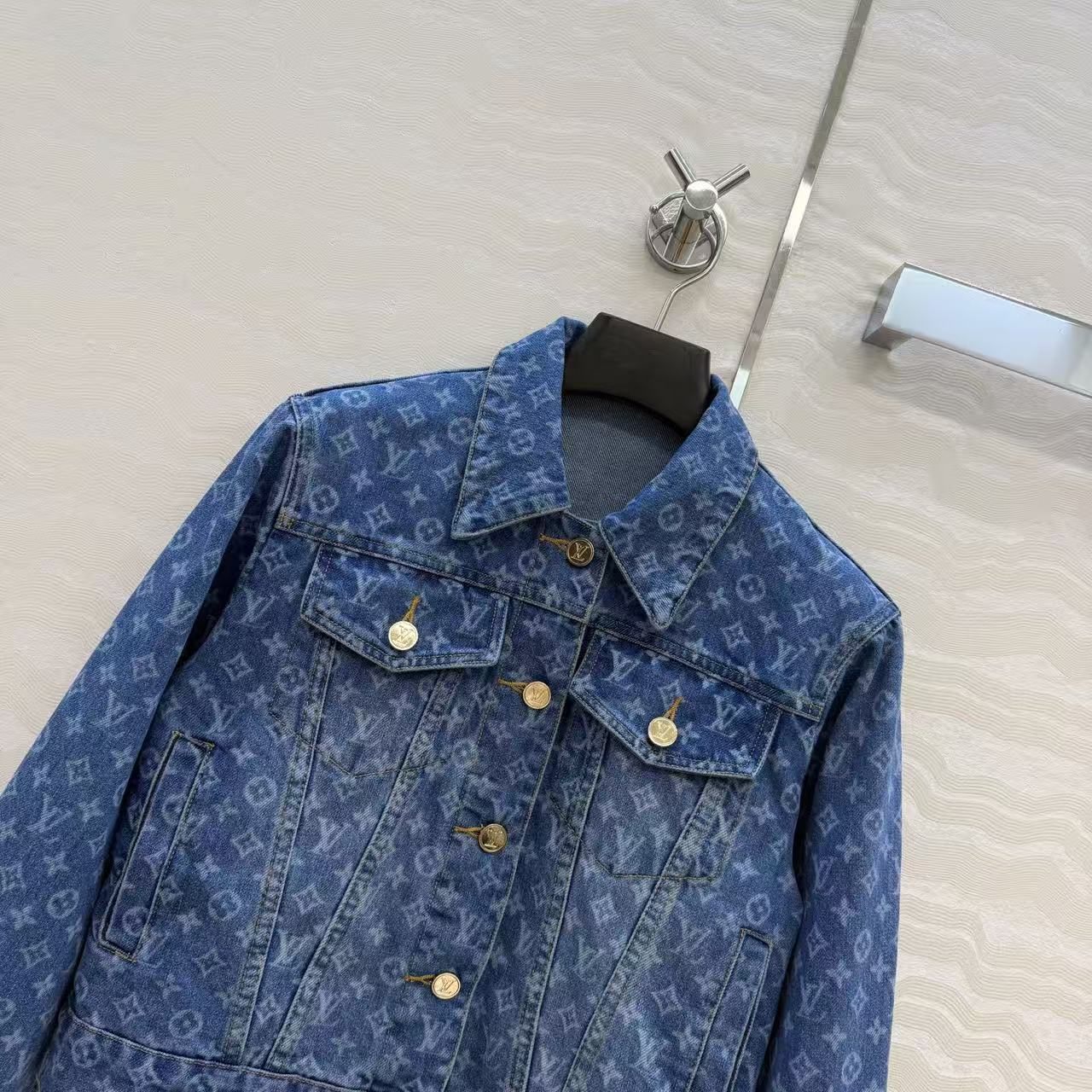 26SS New Denim Jacket