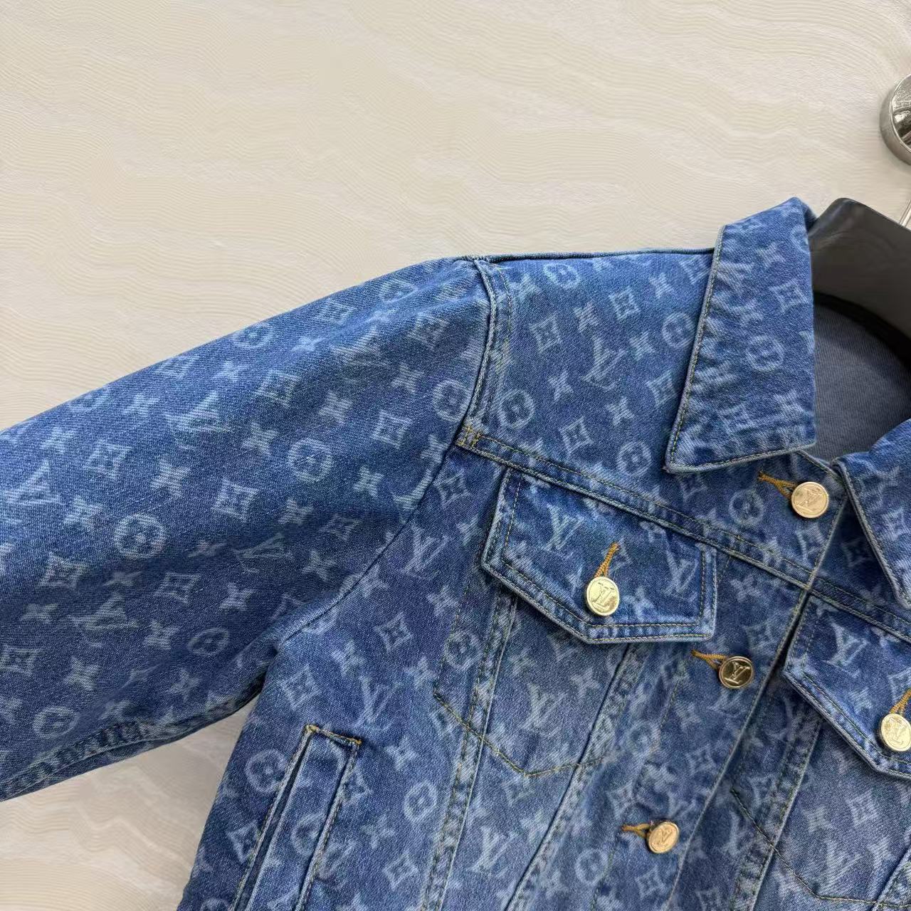 26SS New Denim Jacket