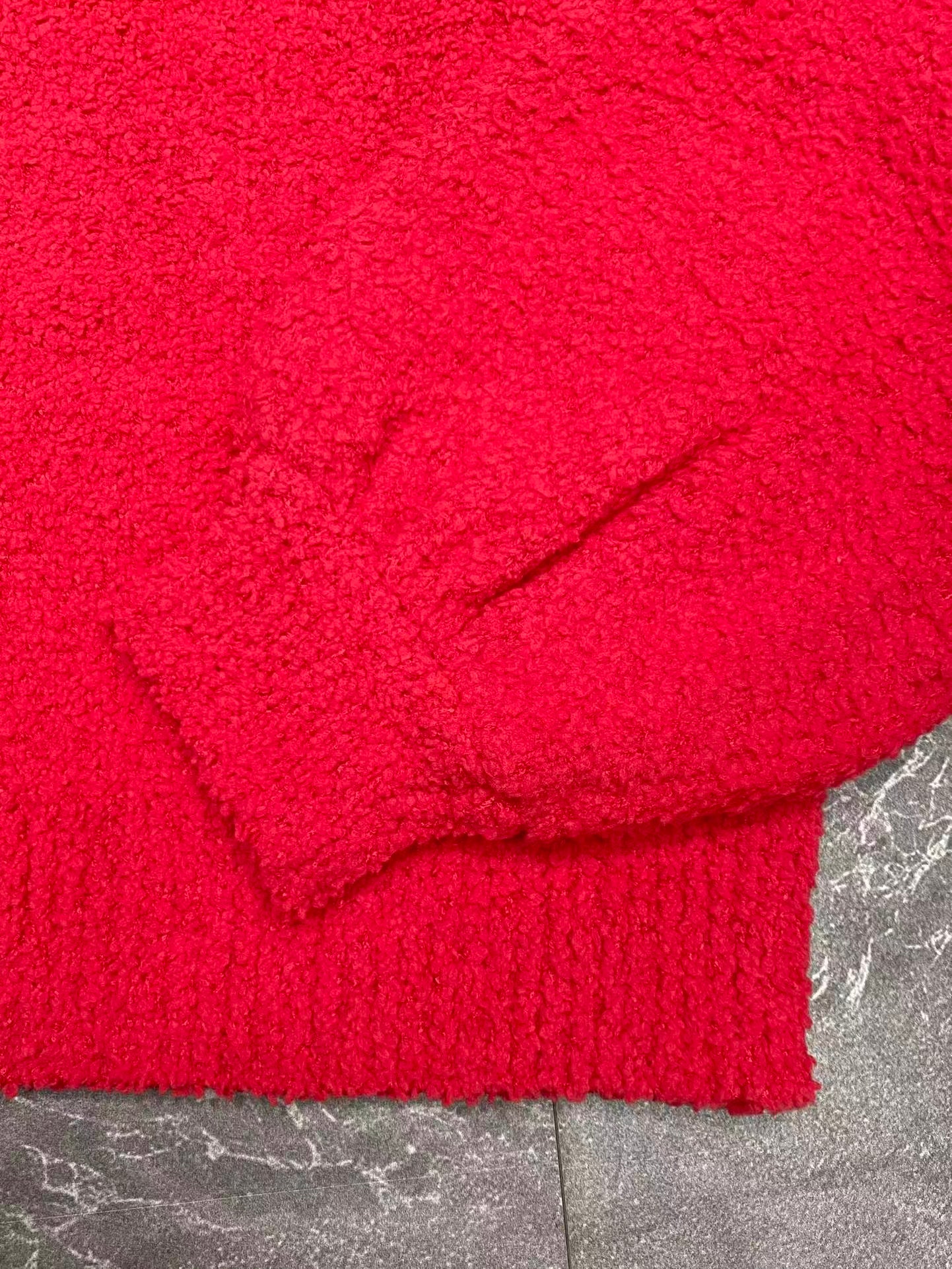 26SS New Jacquard Knit Sweater