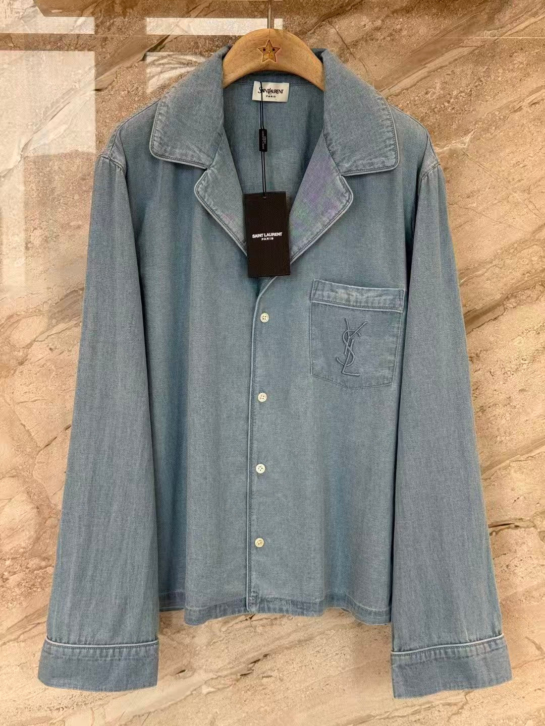26SS New Denim Jacket