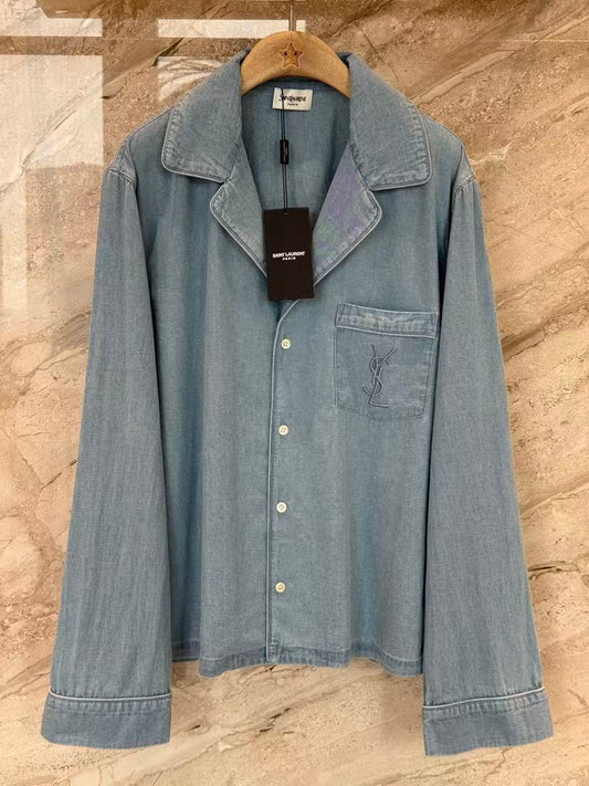 26SS New Denim Jacket