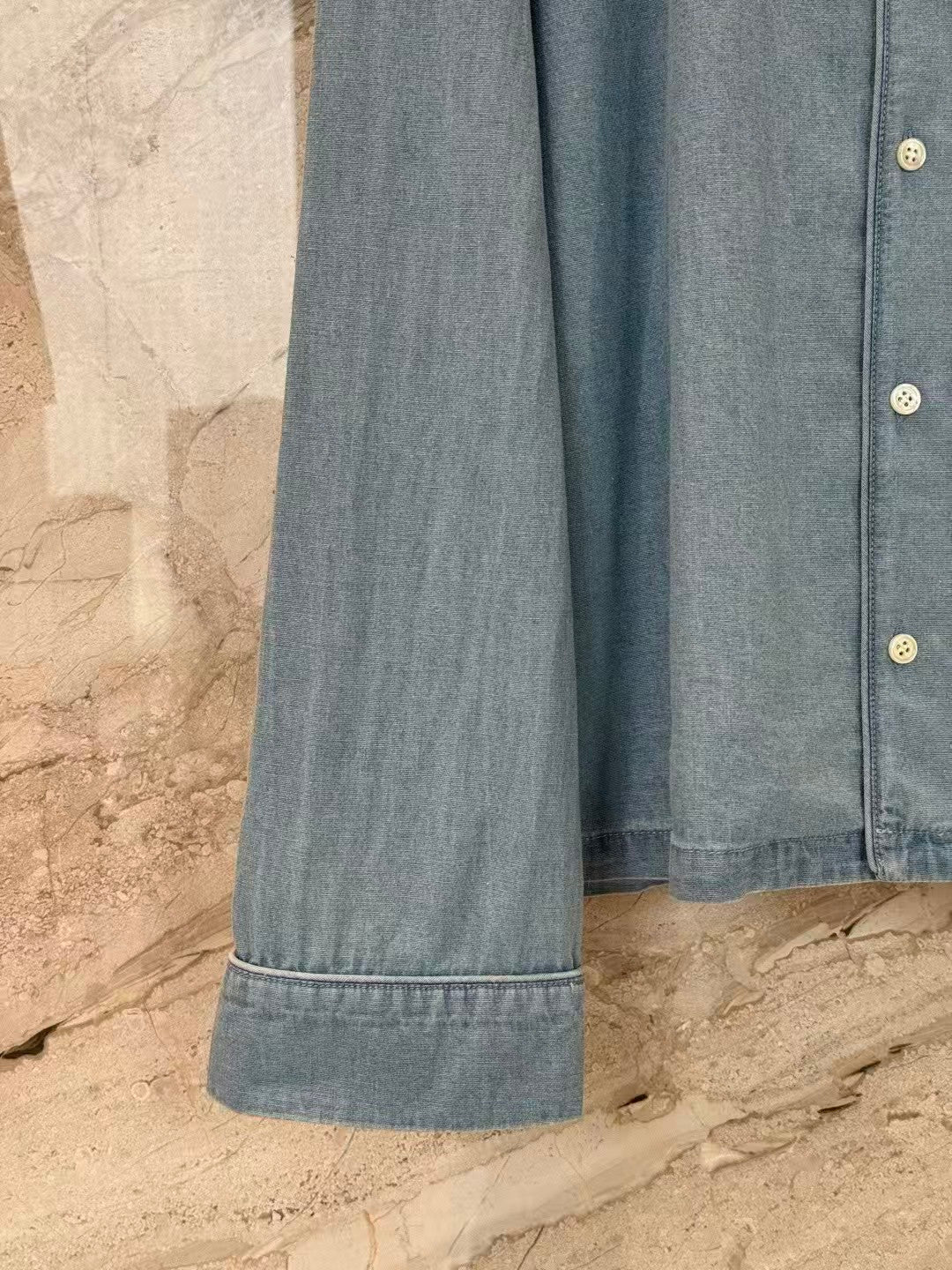 26SS New Denim Jacket