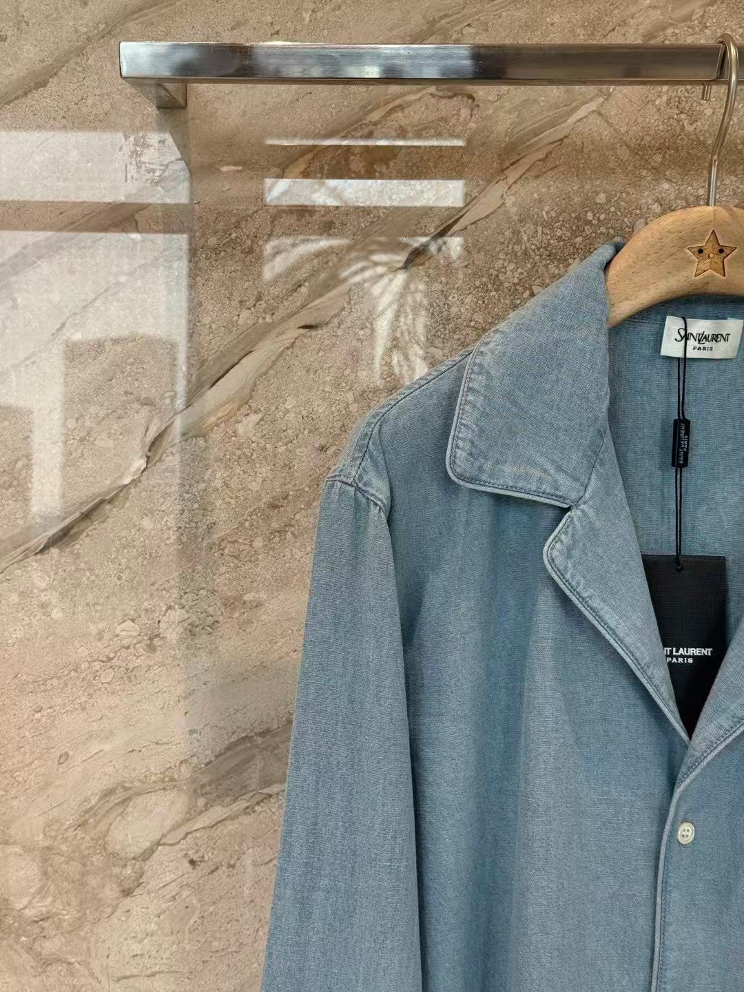 26SS New Denim Jacket