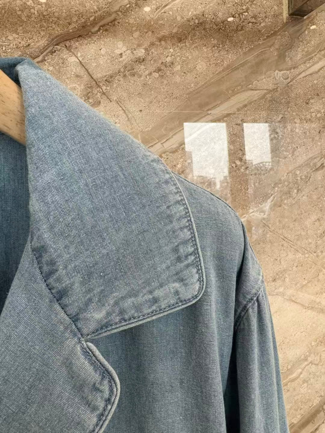 26SS New Denim Jacket
