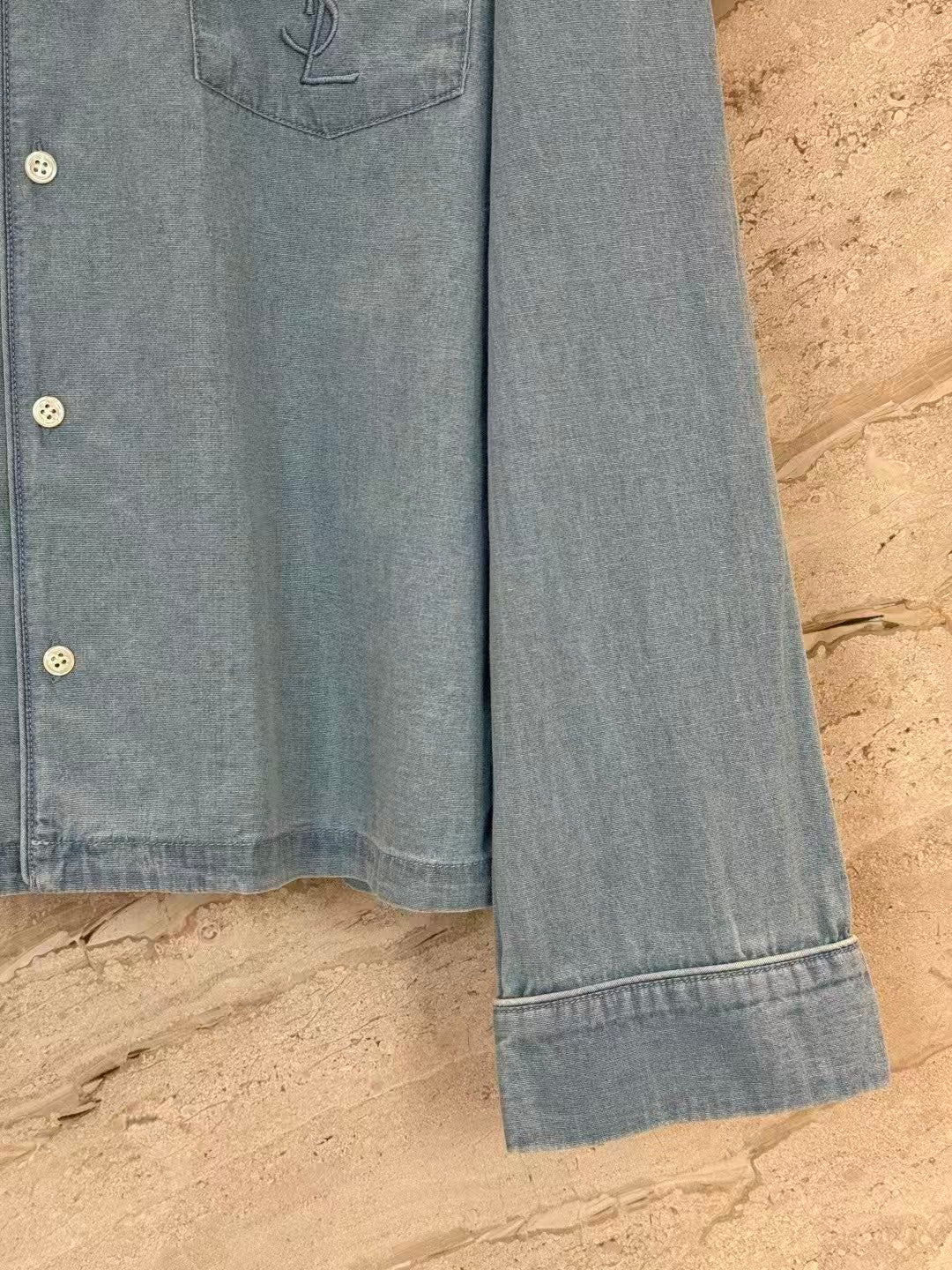 26SS New Denim Jacket