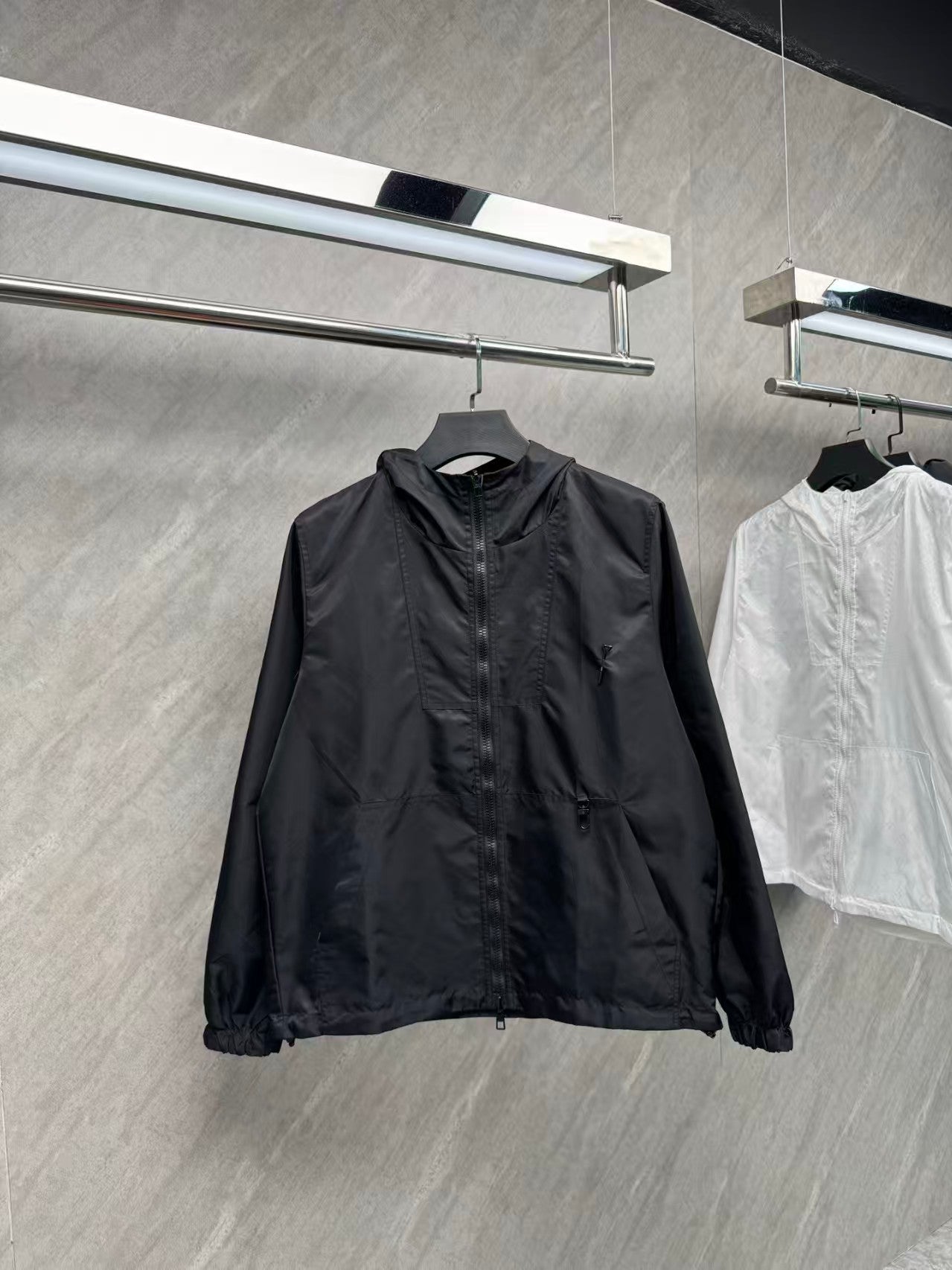 26SS New Reversible Jacket