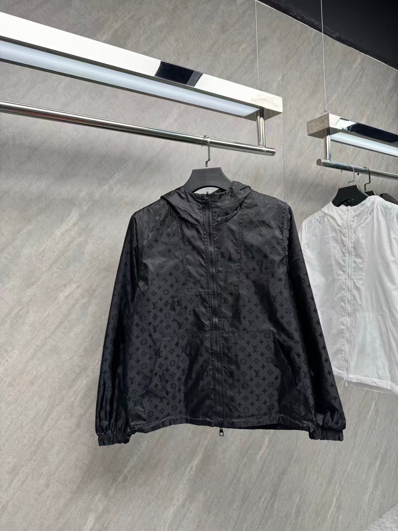 26SS New Reversible Jacket