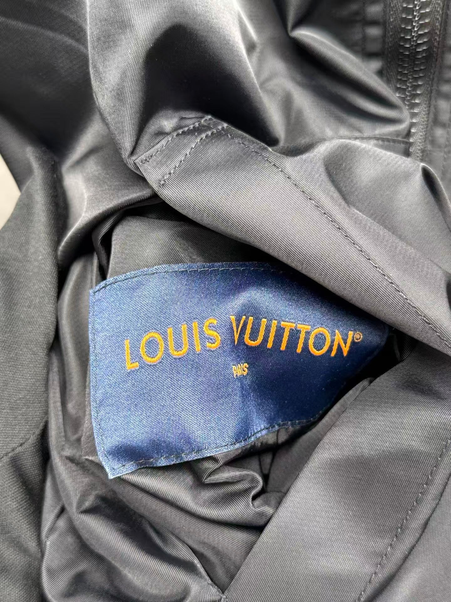 26SS New Reversible Jacket