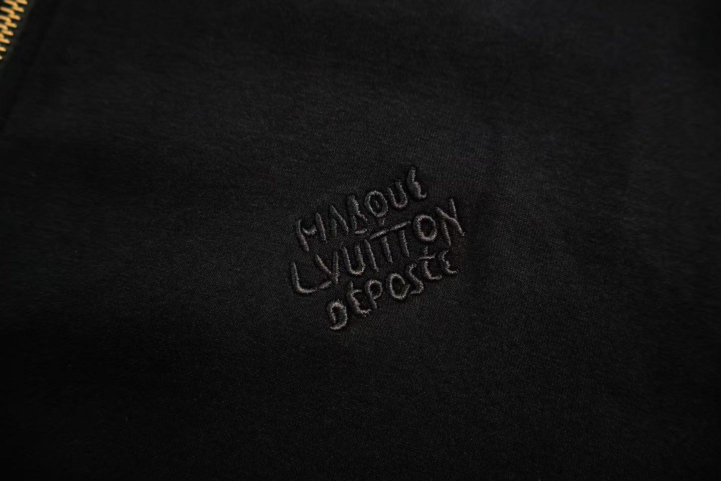 26SS Pearl Pendant Hooded Jacket