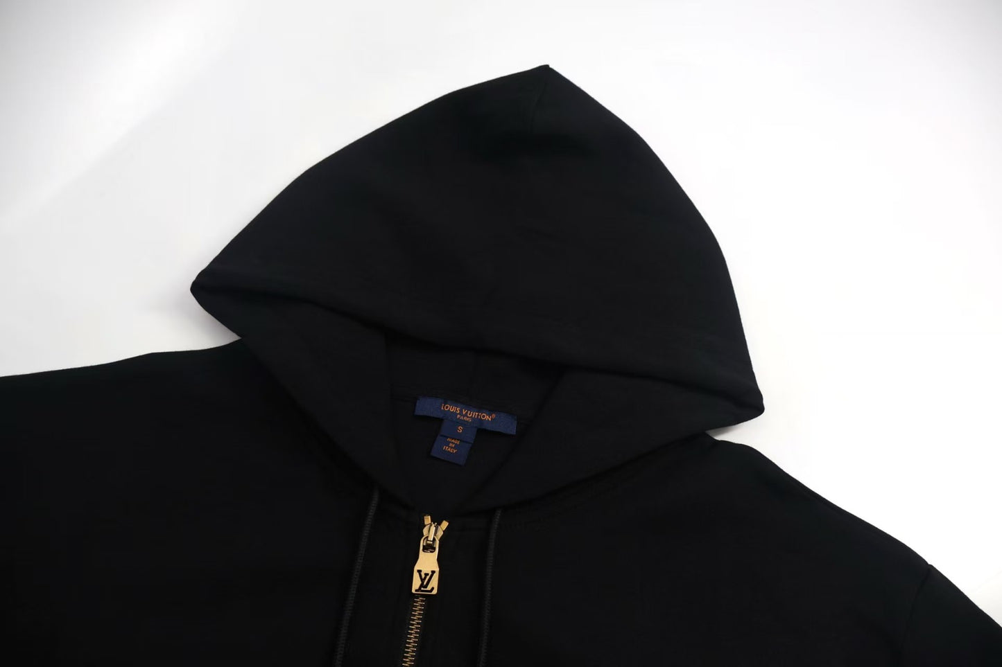 26SS Pearl Pendant Hooded Jacket