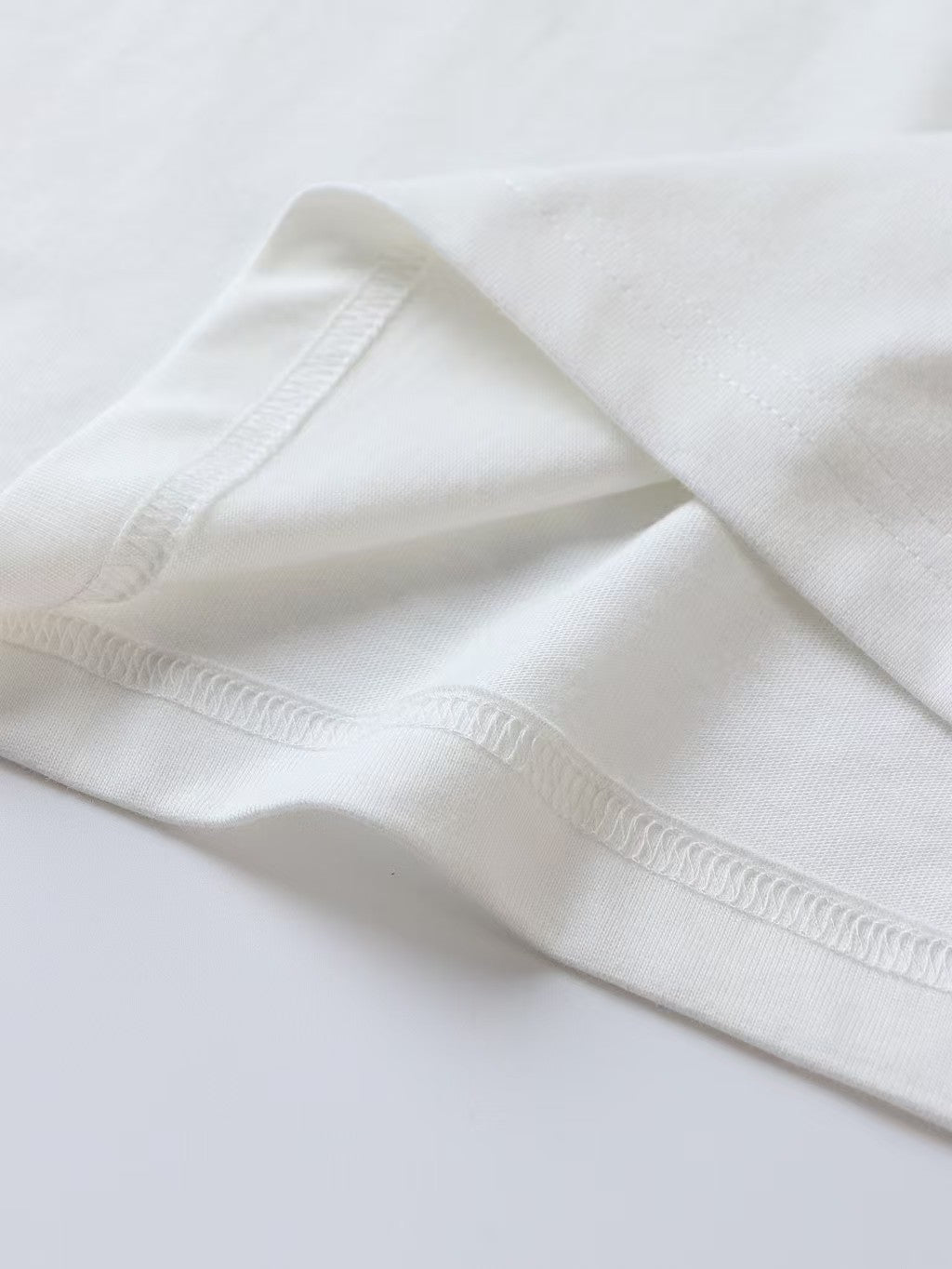 26SS Printed Crew Neck T-Shirt