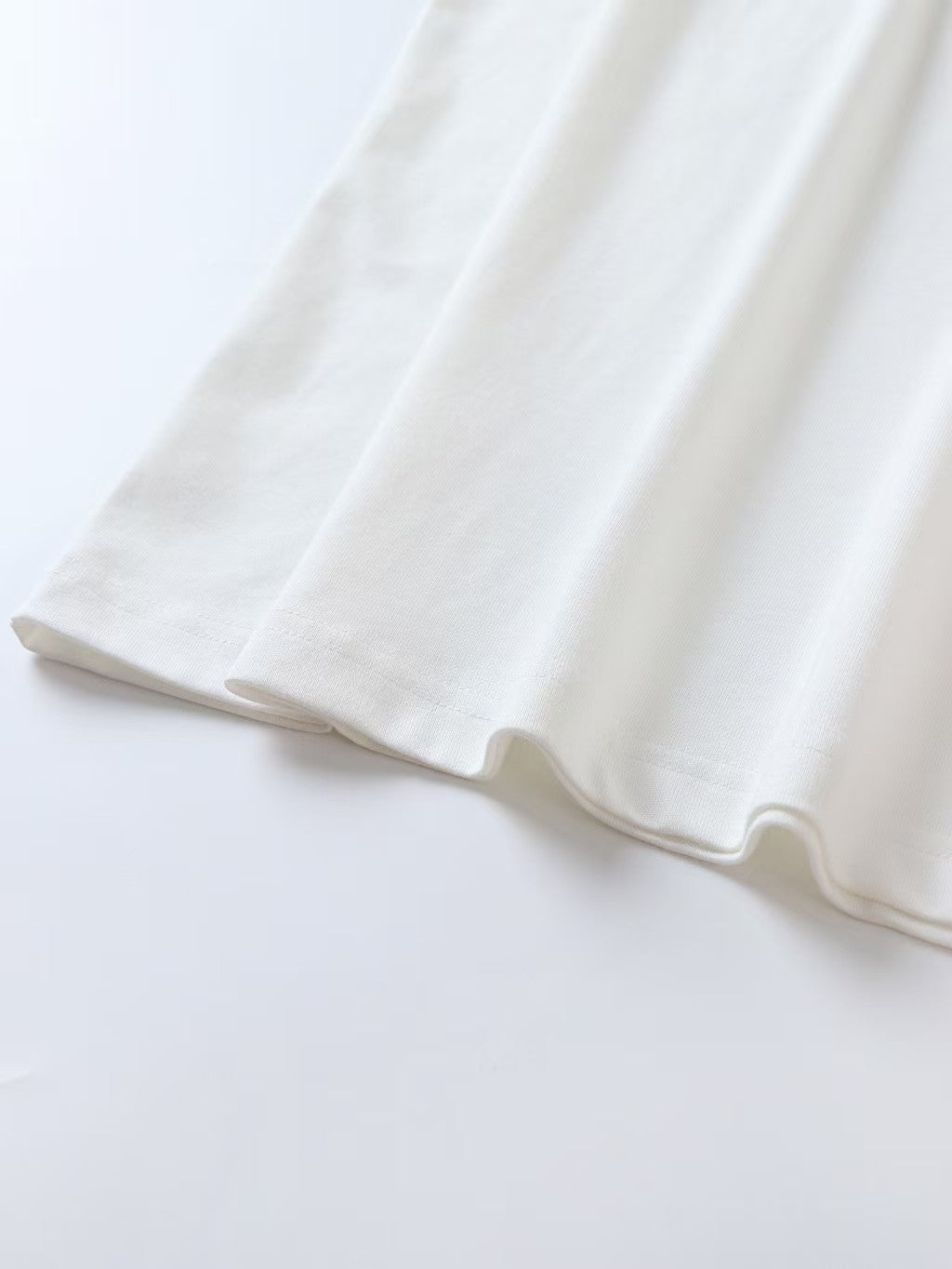 26SS Printed Crew Neck T-Shirt