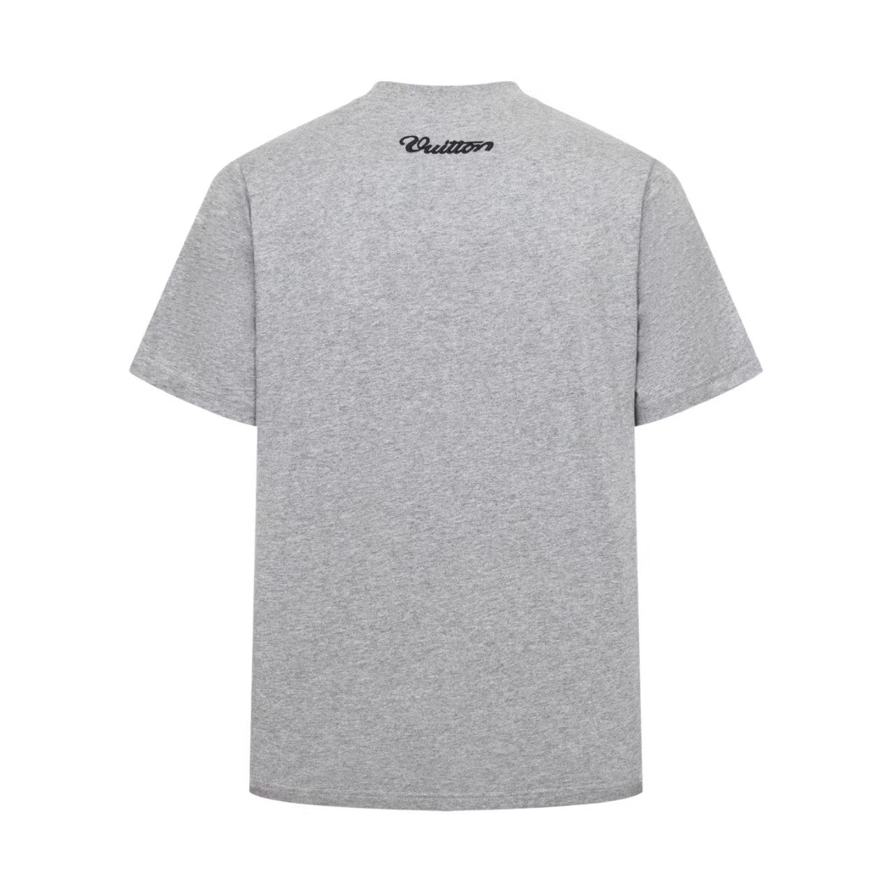 26SS Ski Collection Printed Patchwork T-shirt