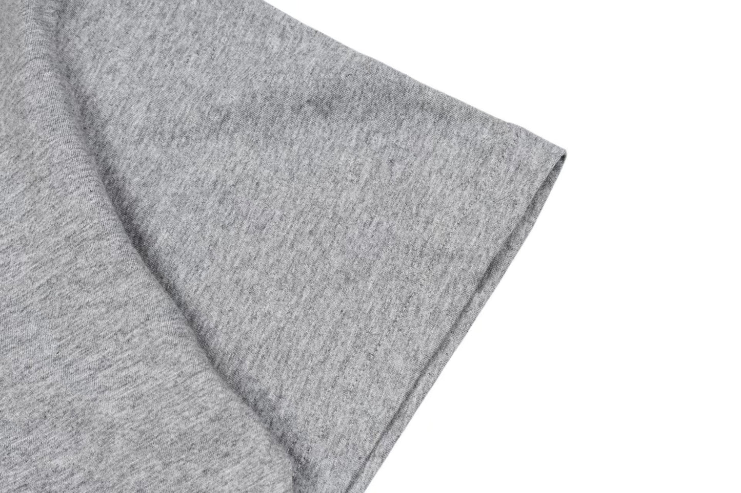26SS Ski Collection Printed Patchwork T-shirt
