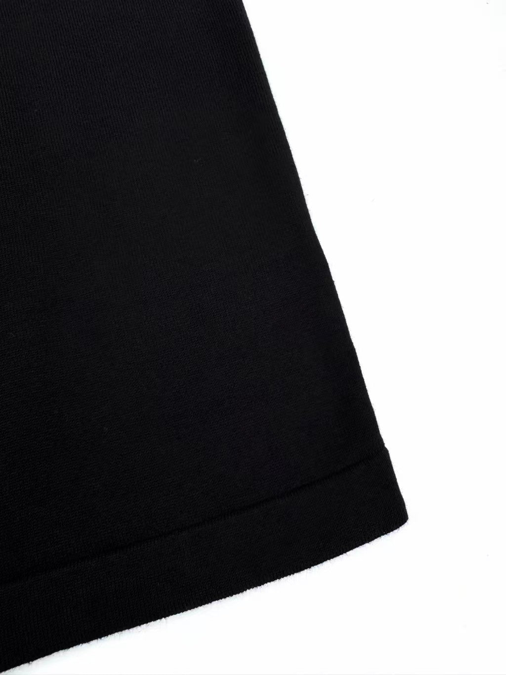 26SS Mushroom Inlay Logo T-shirt