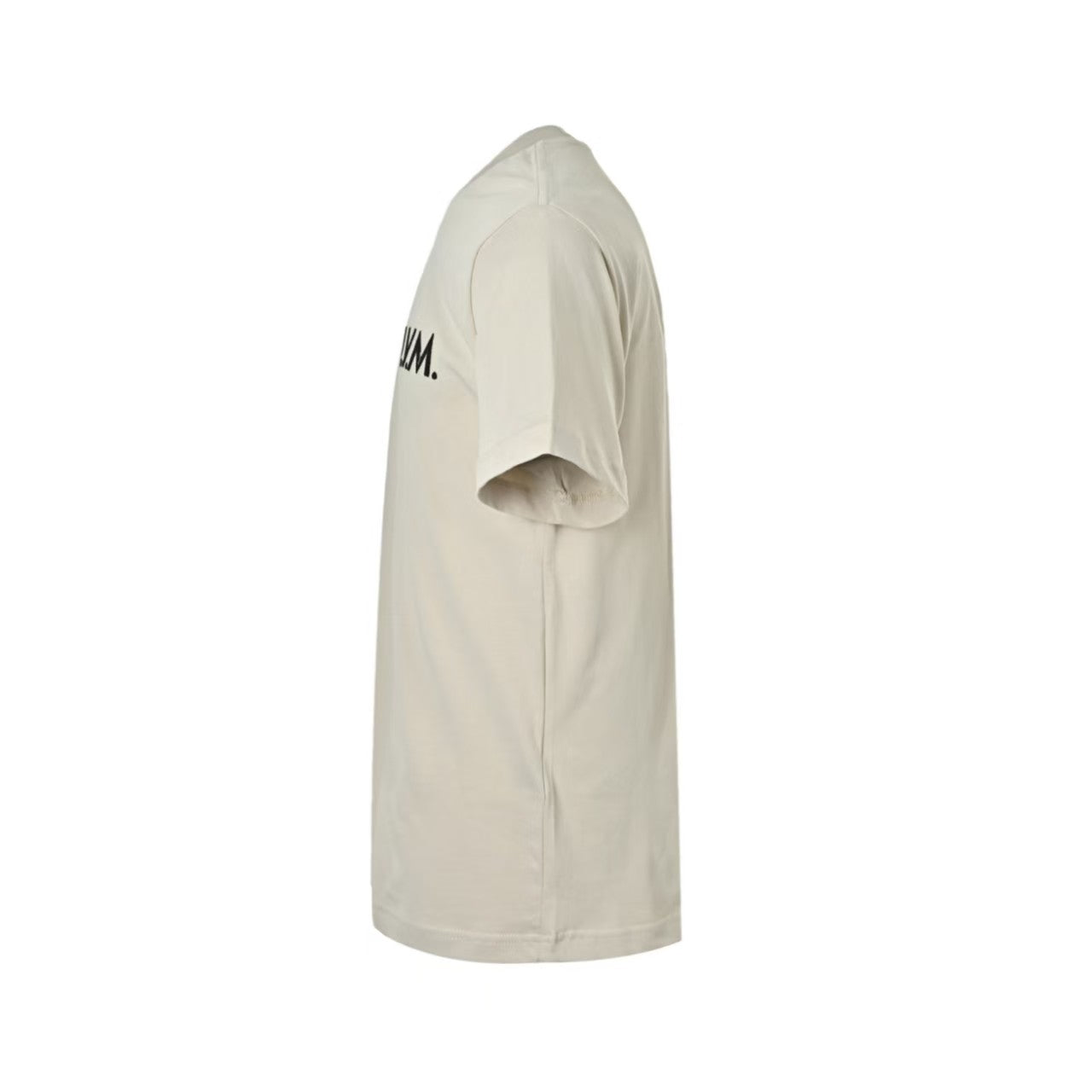 26SS Embroidered Label T-shirt