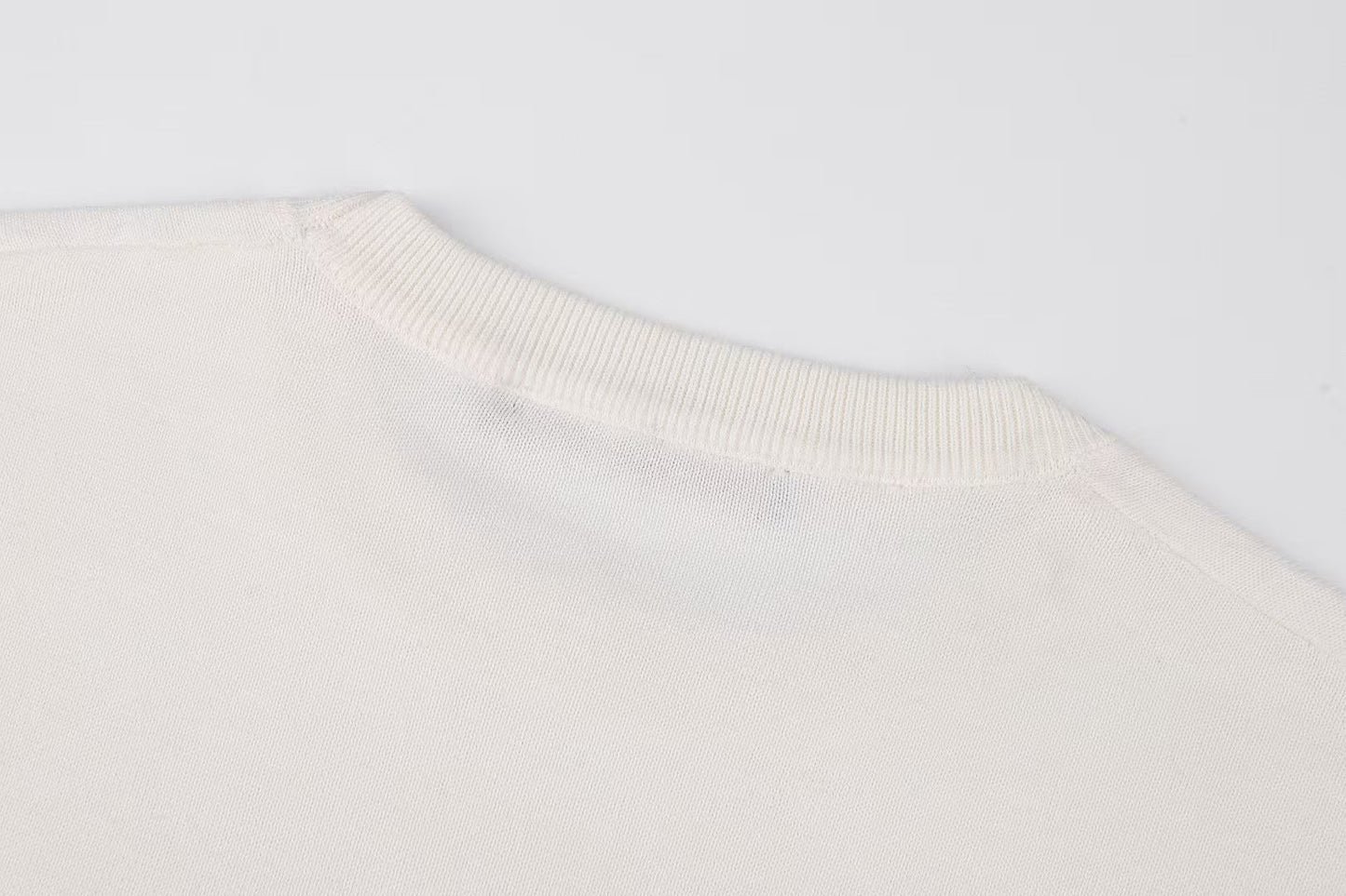 26SS Logo Short-Sleeve T-Shirt